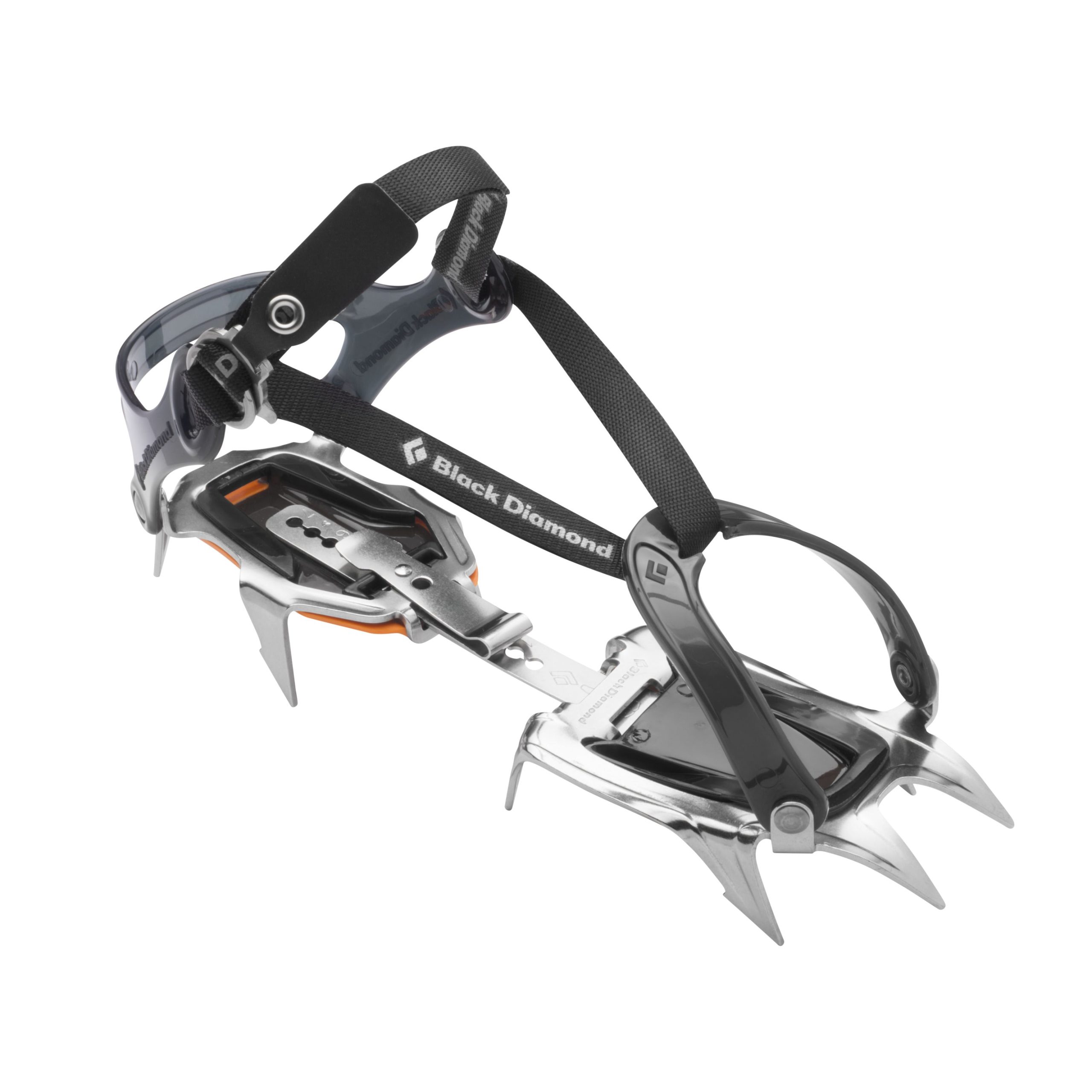 Contact Strap Crampons - Past Season