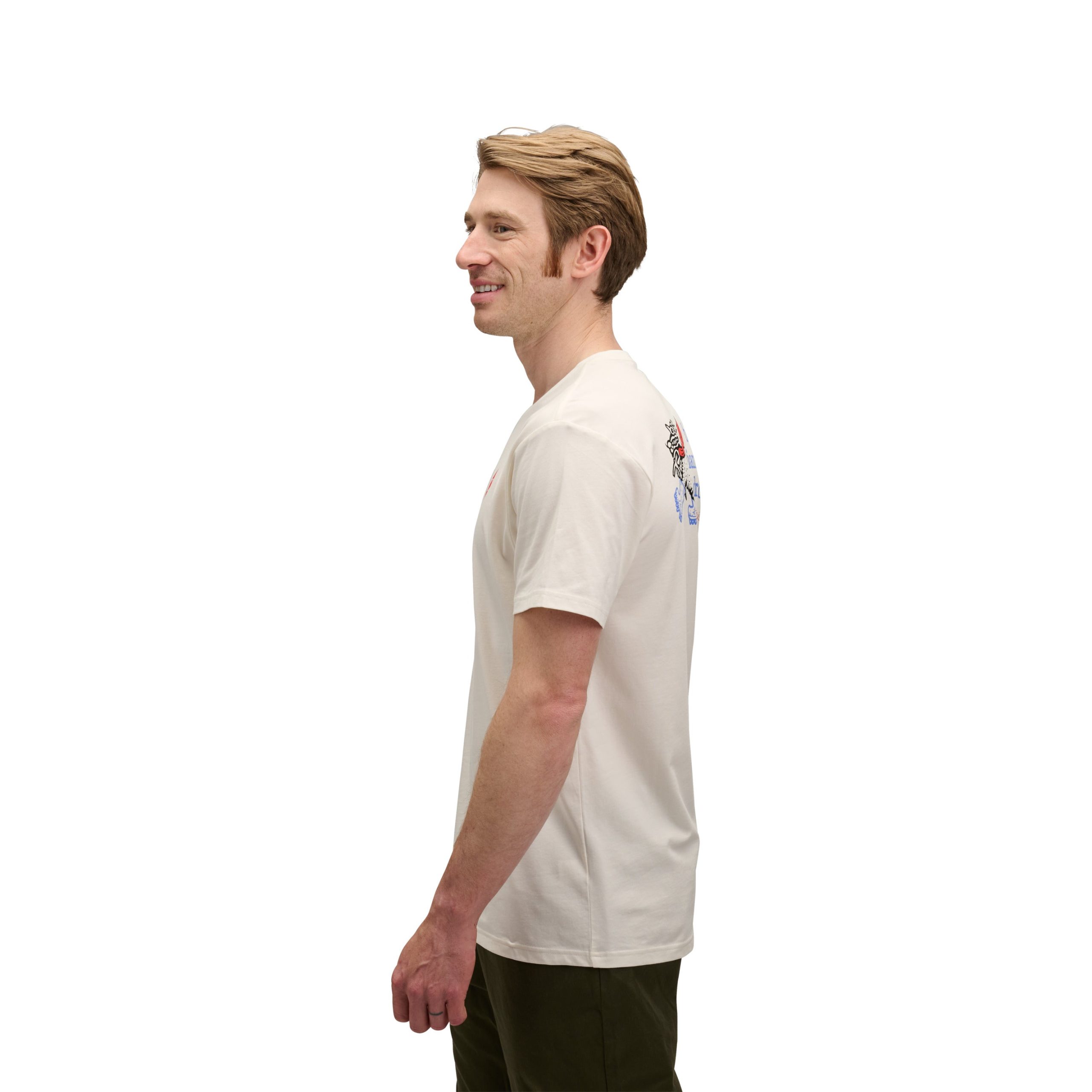 Men's BD Dragon Short Sleeve Tee - Image 2