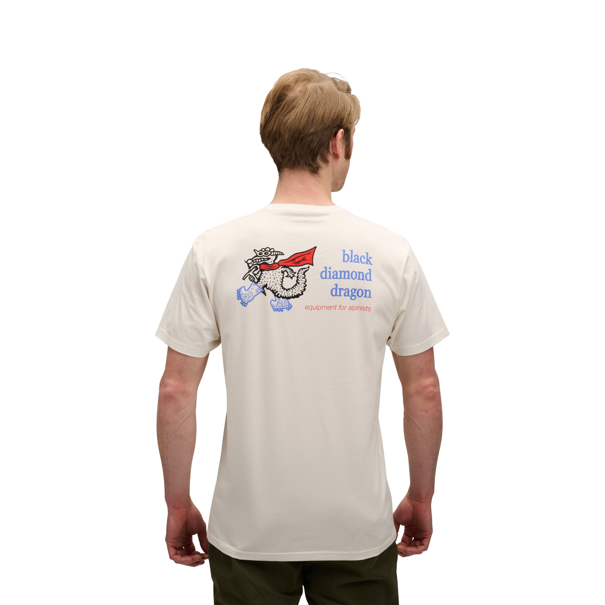 Men's BD Dragon Short Sleeve Tee - Image 3