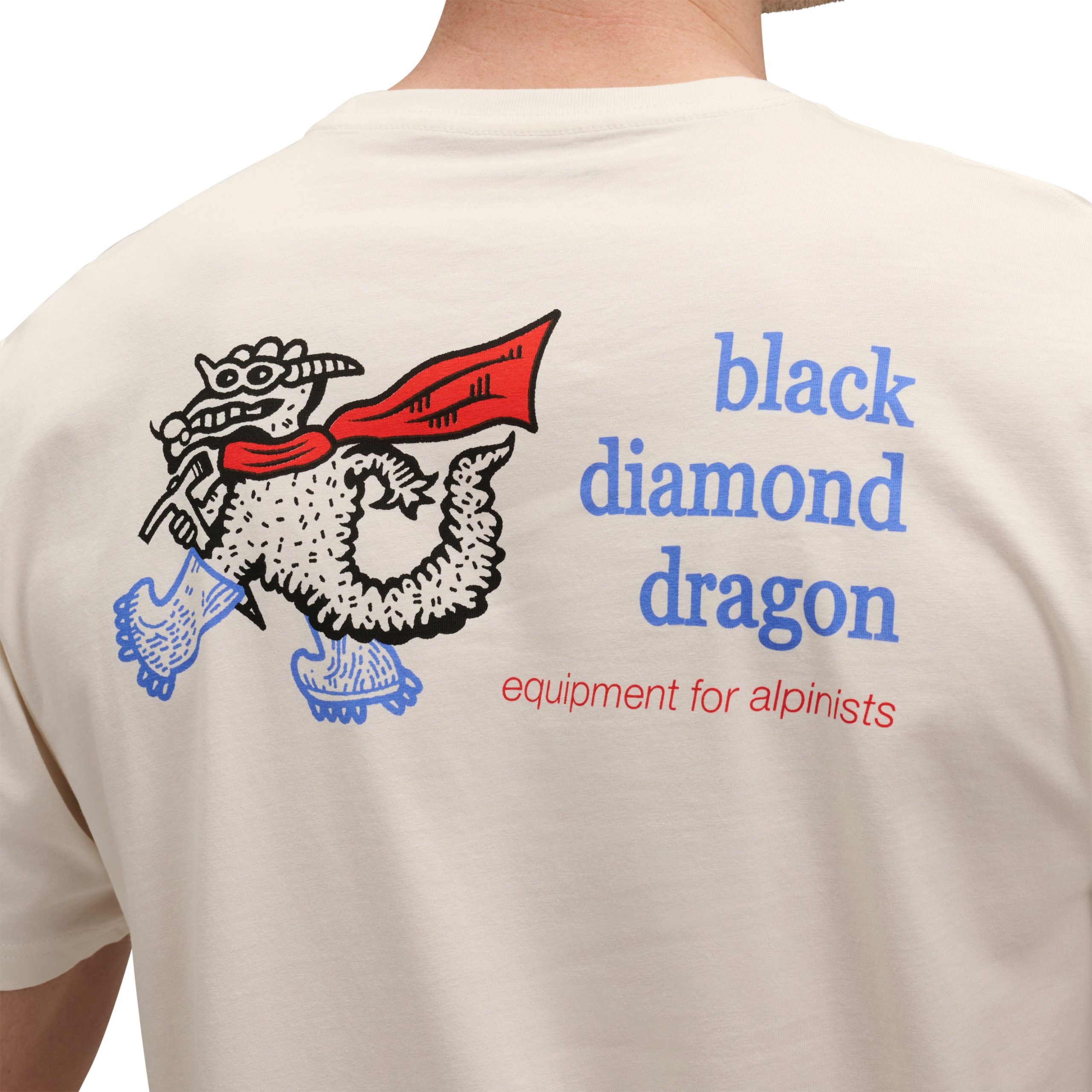 Men's BD Dragon Short Sleeve Tee - Image 5