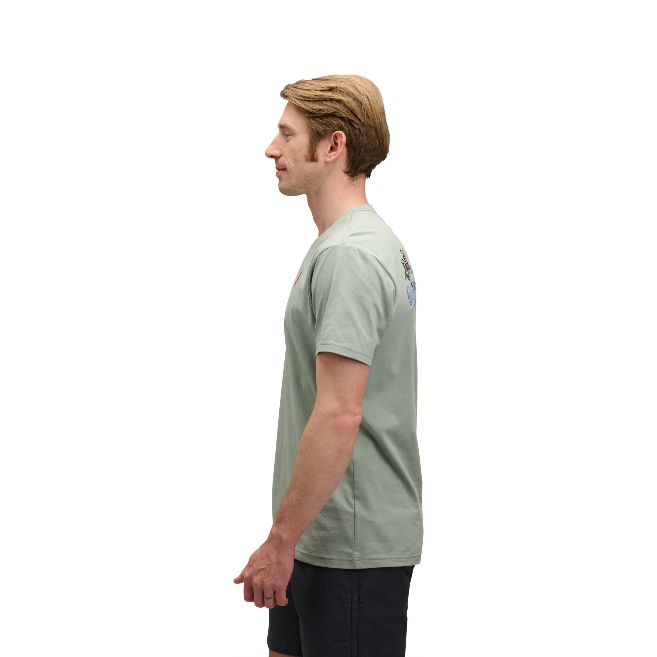 Men's BD Dragon Short Sleeve Tee - Image 7