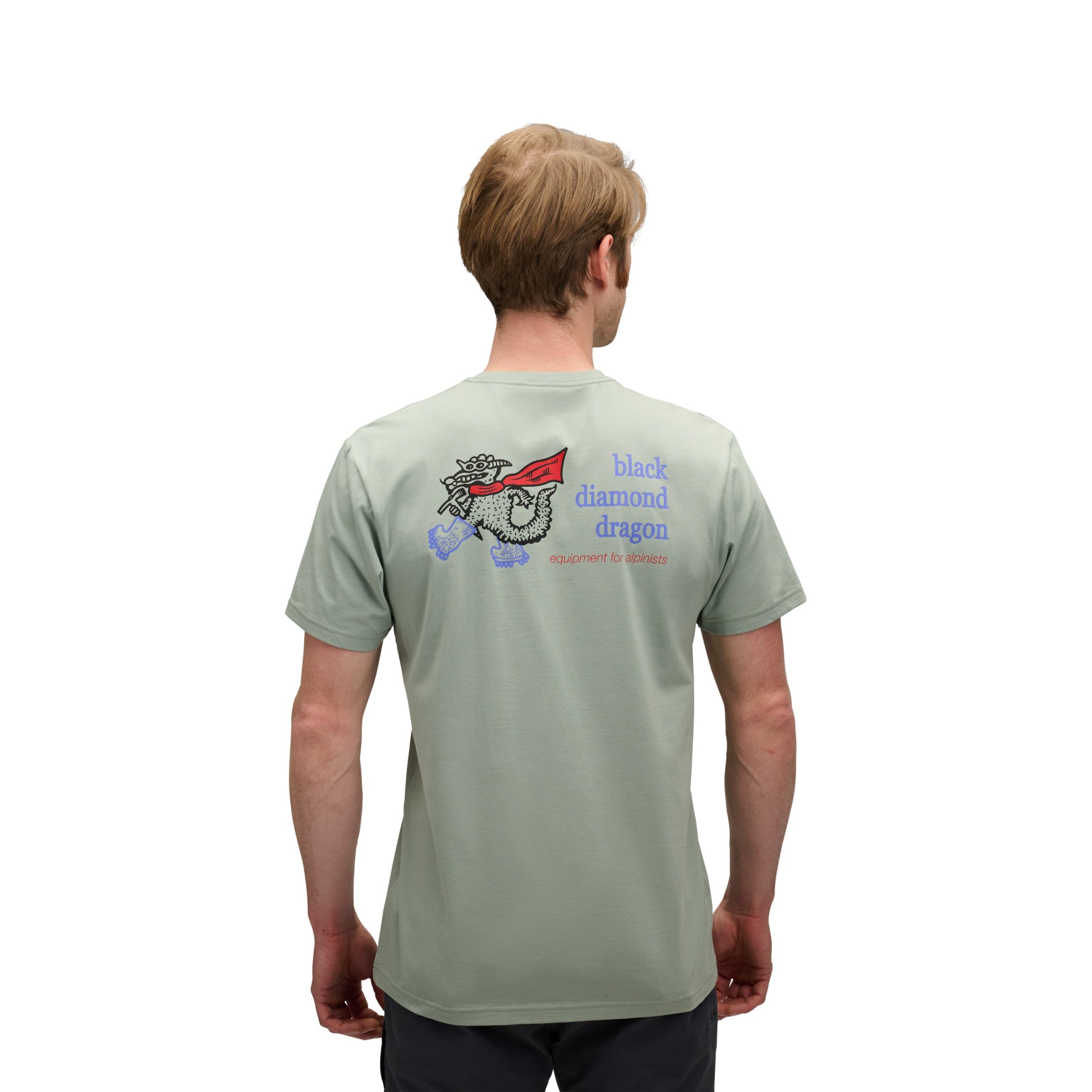 Men's BD Dragon Short Sleeve Tee - Image 8