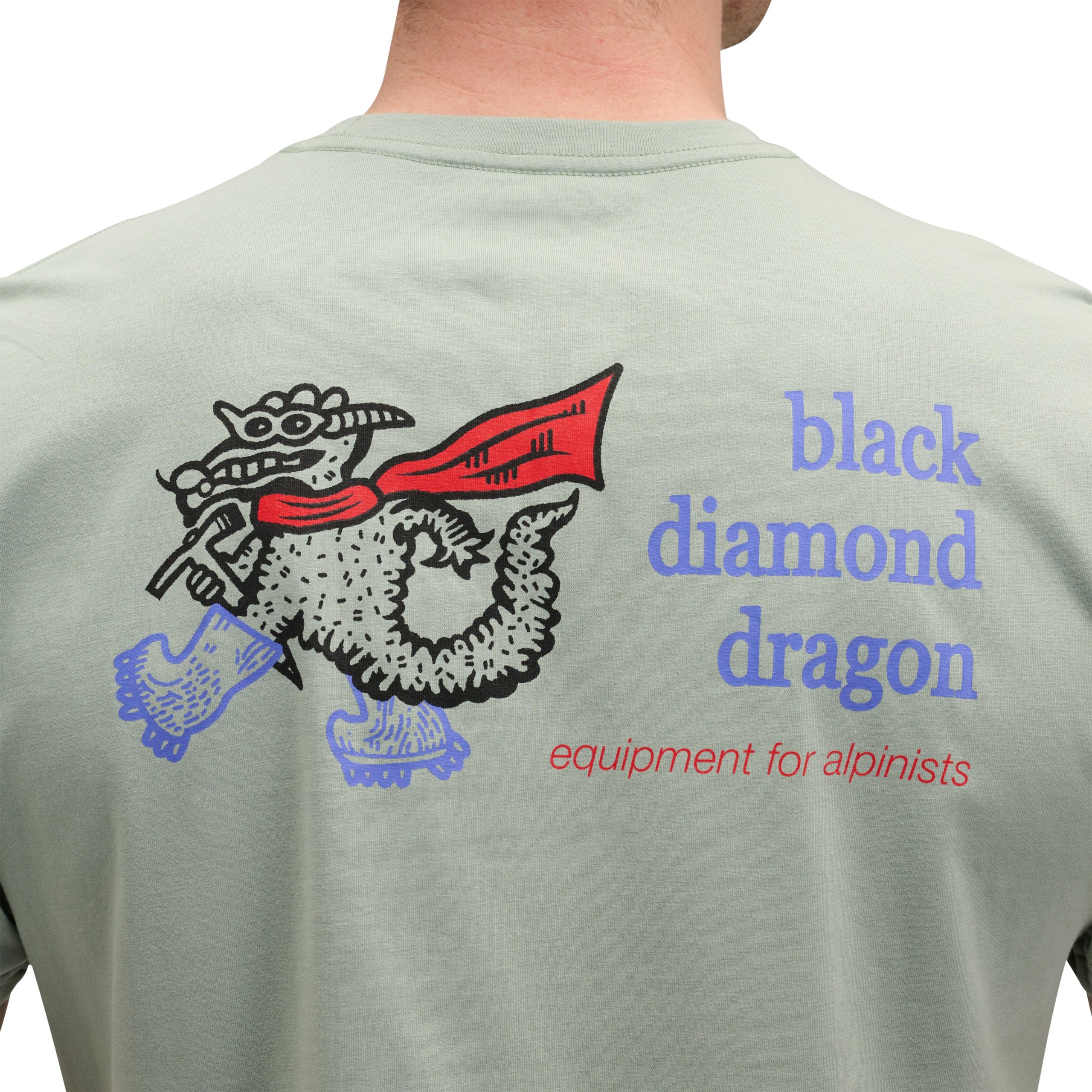 Men's BD Dragon Short Sleeve Tee - Image 10