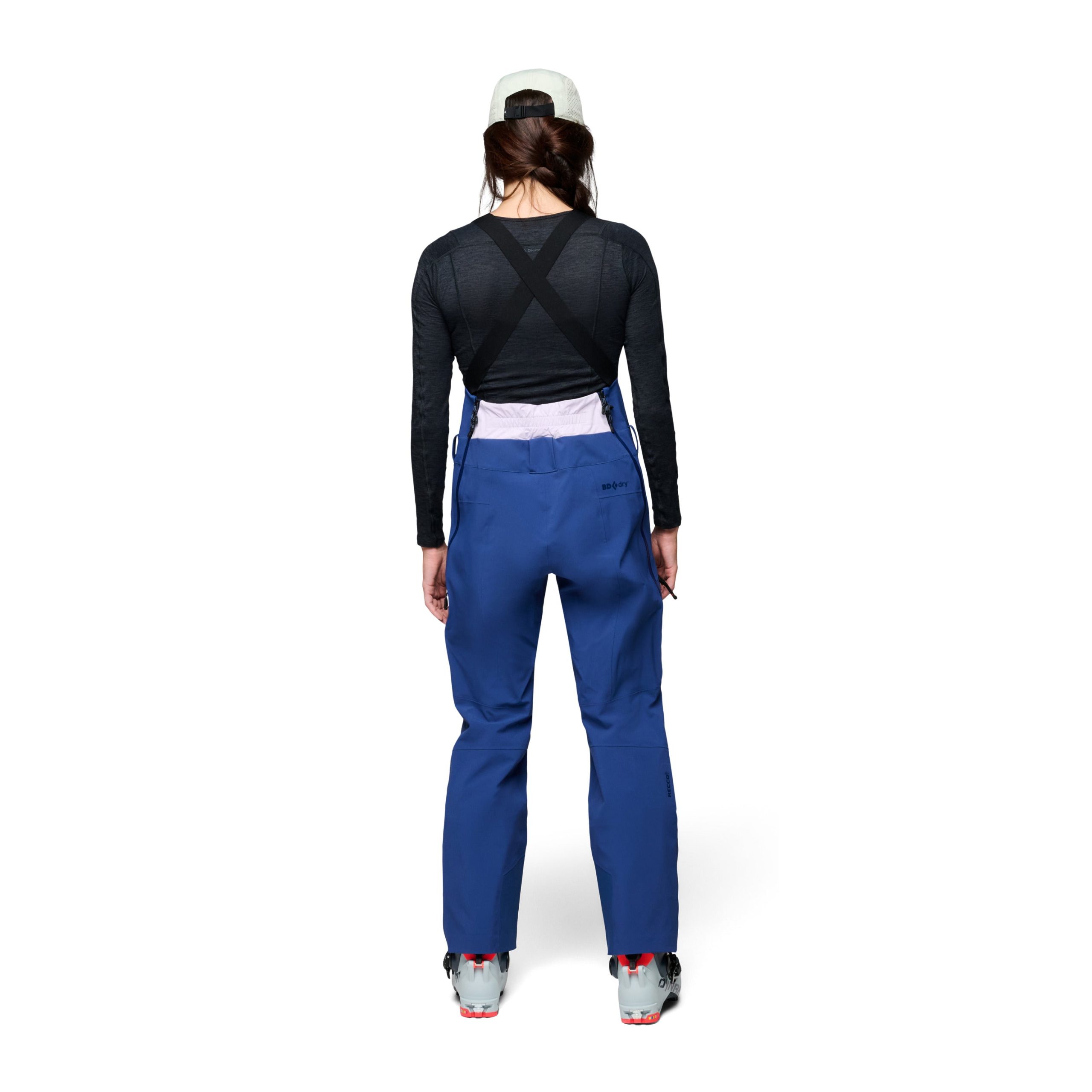 Women's Recon Stretch Bibs - Image 17
