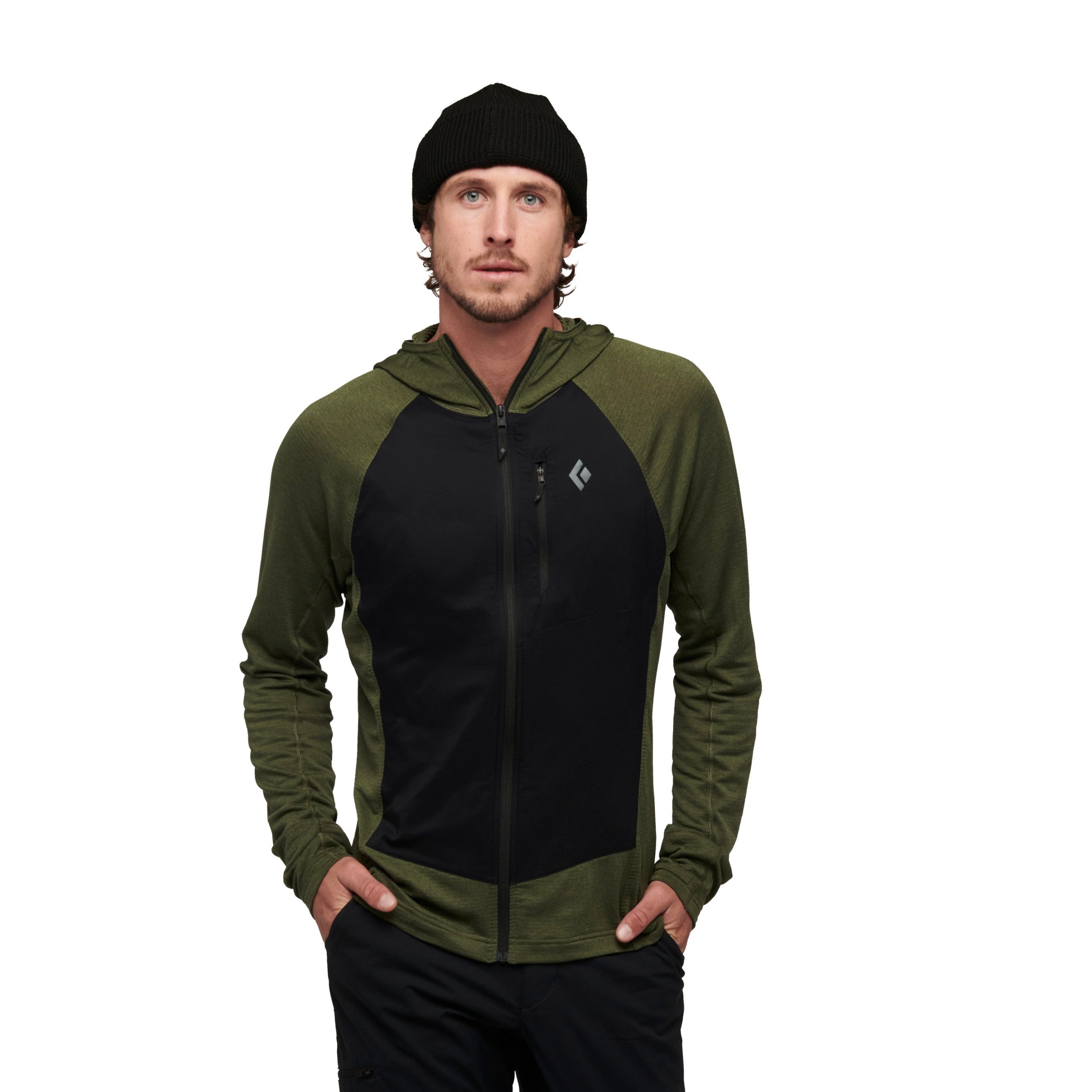 Men's Coefficient LT Hybrid Hoody - Image 13