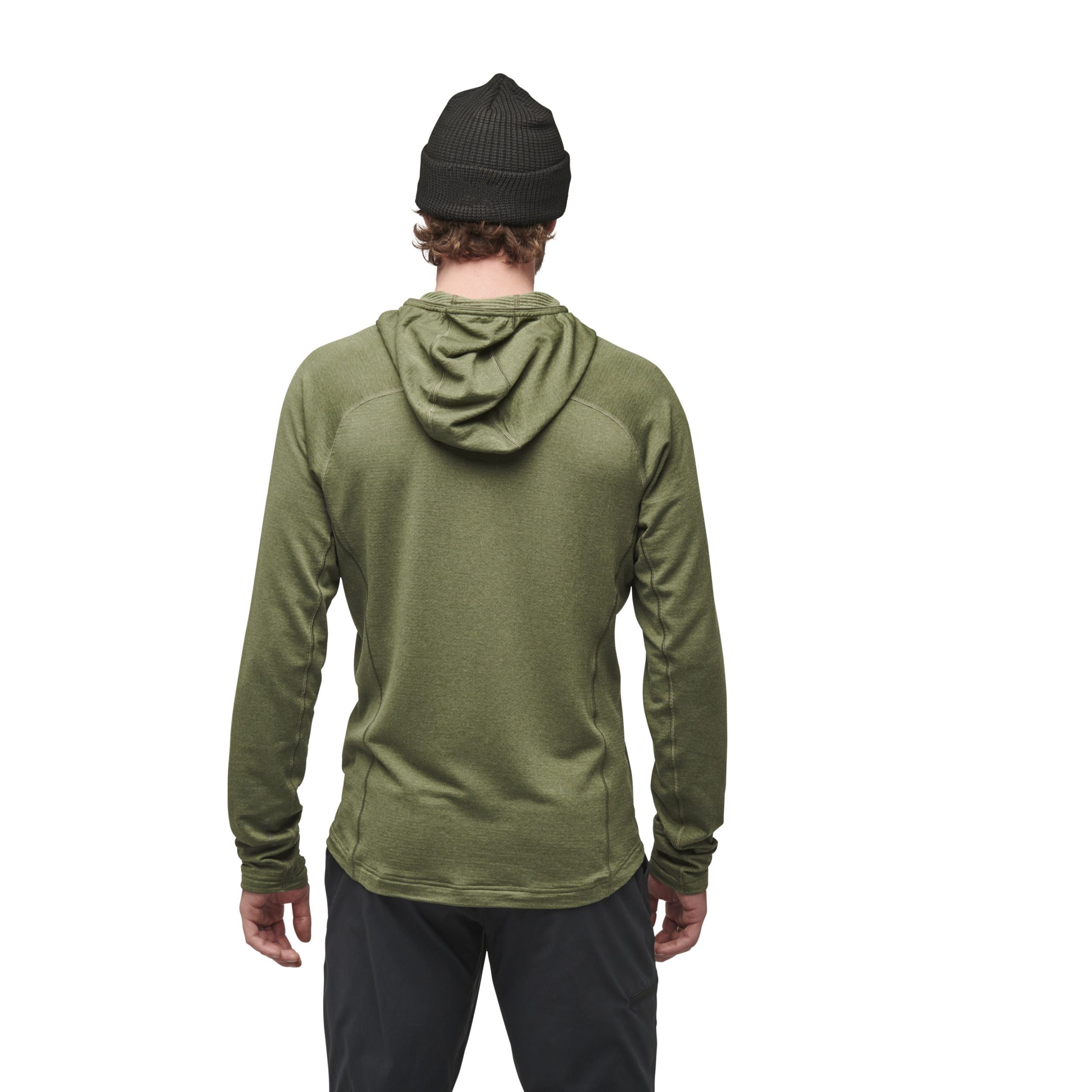 Men's Coefficient LT Hybrid Hoody - Image 14
