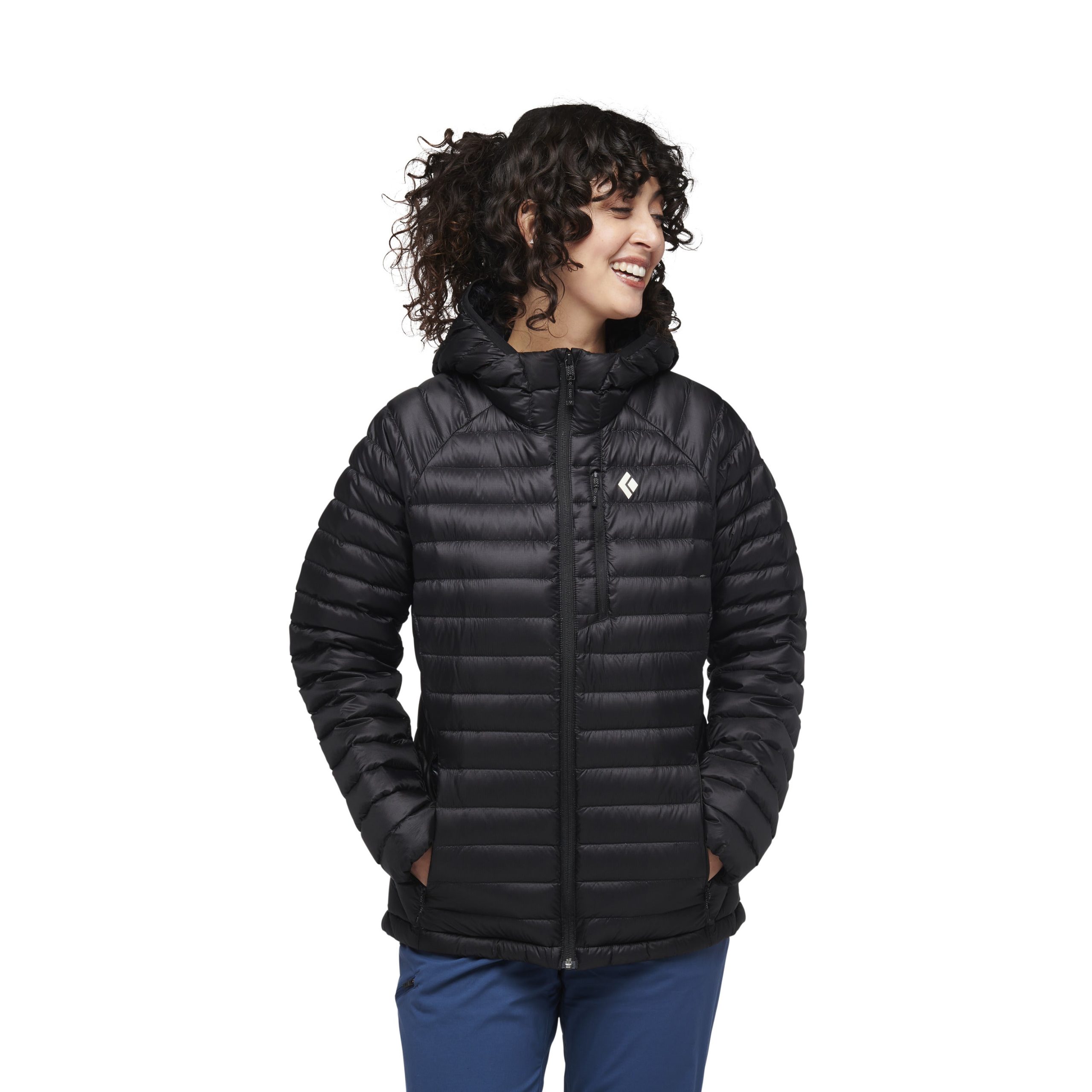 Women's Deploy Down 1.0 Hoody - Past Season - Image 5