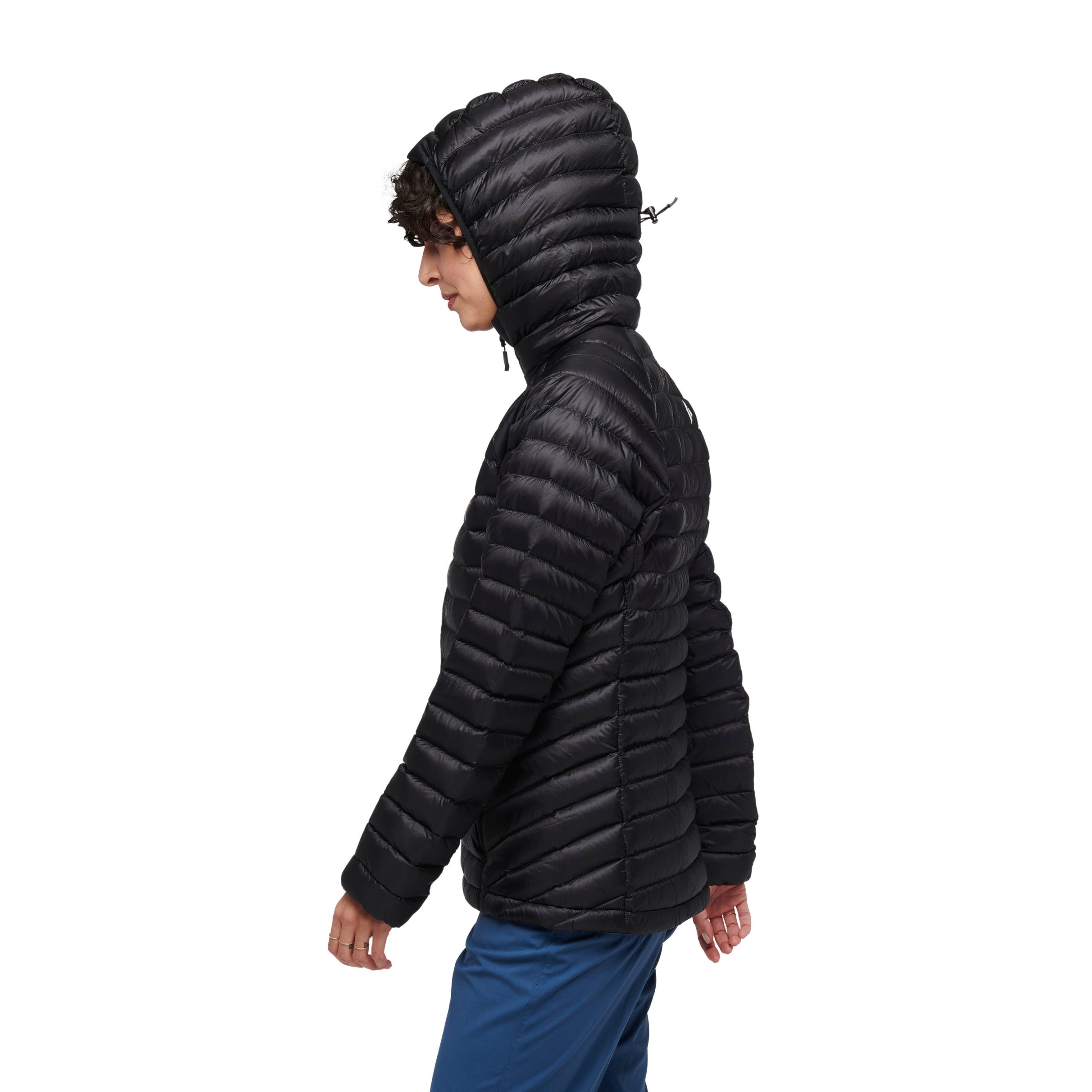 Women's Deploy Down 1.0 Hoody - Past Season - Image 6