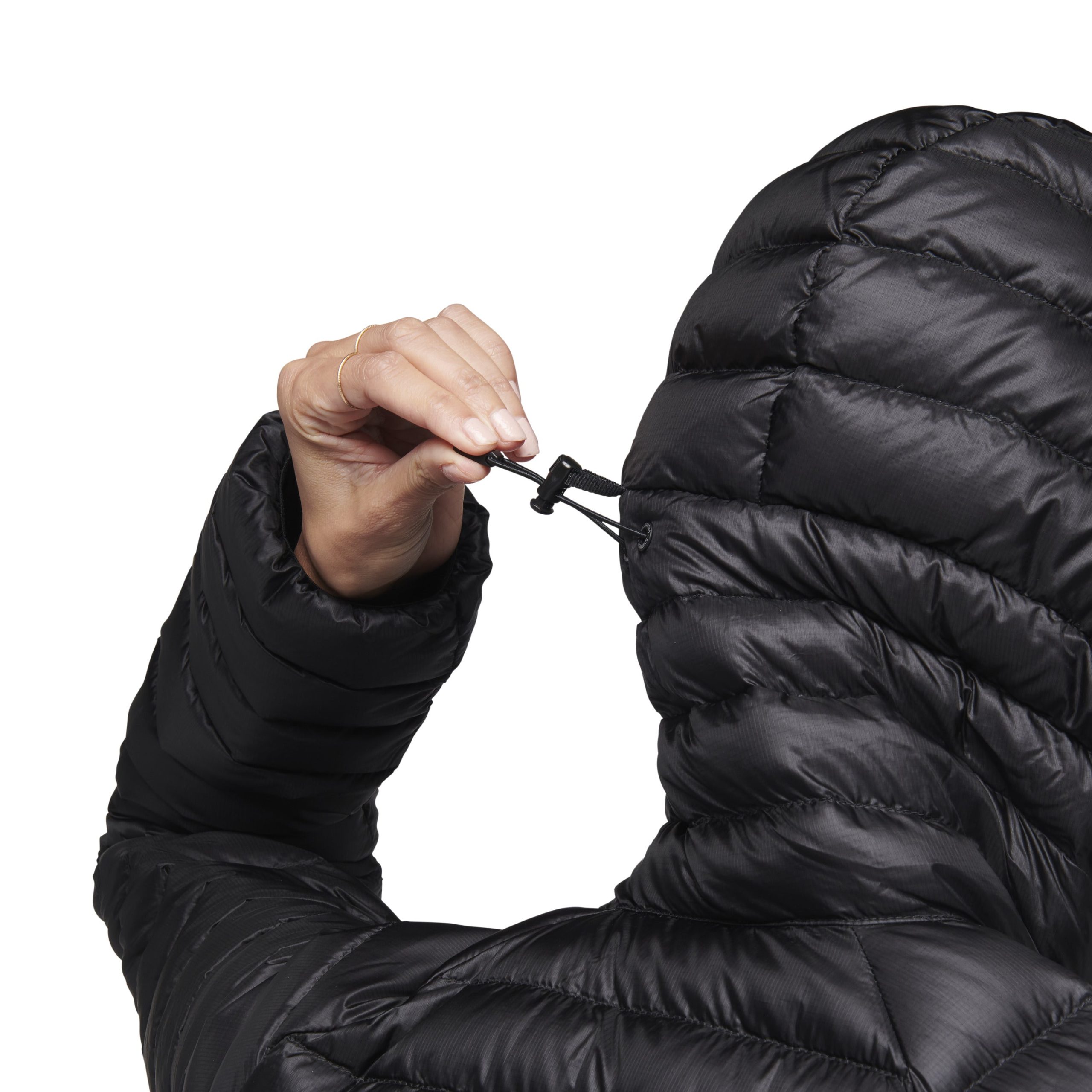 Women's Deploy Down 1.0 Hoody - Past Season - Image 9