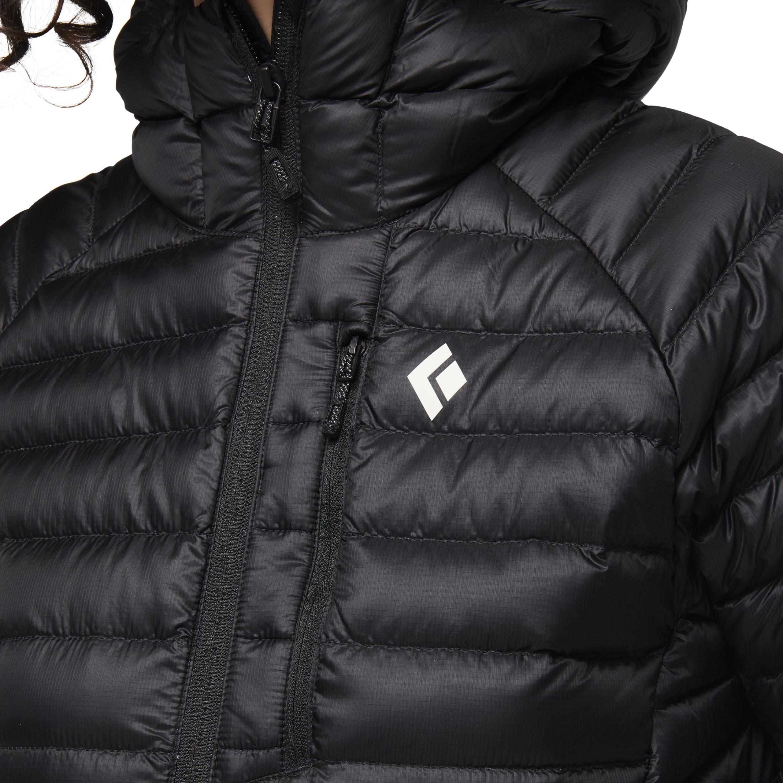 Women's Deploy Down 1.0 Hoody - Past Season - Image 10