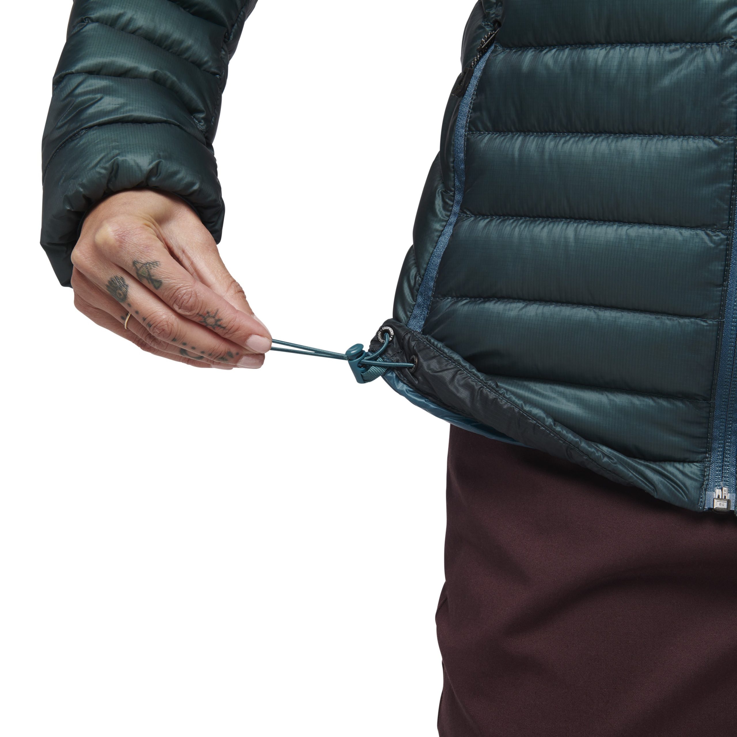 Women's Deploy Down 1.0 Hoody - Past Season - Image 18