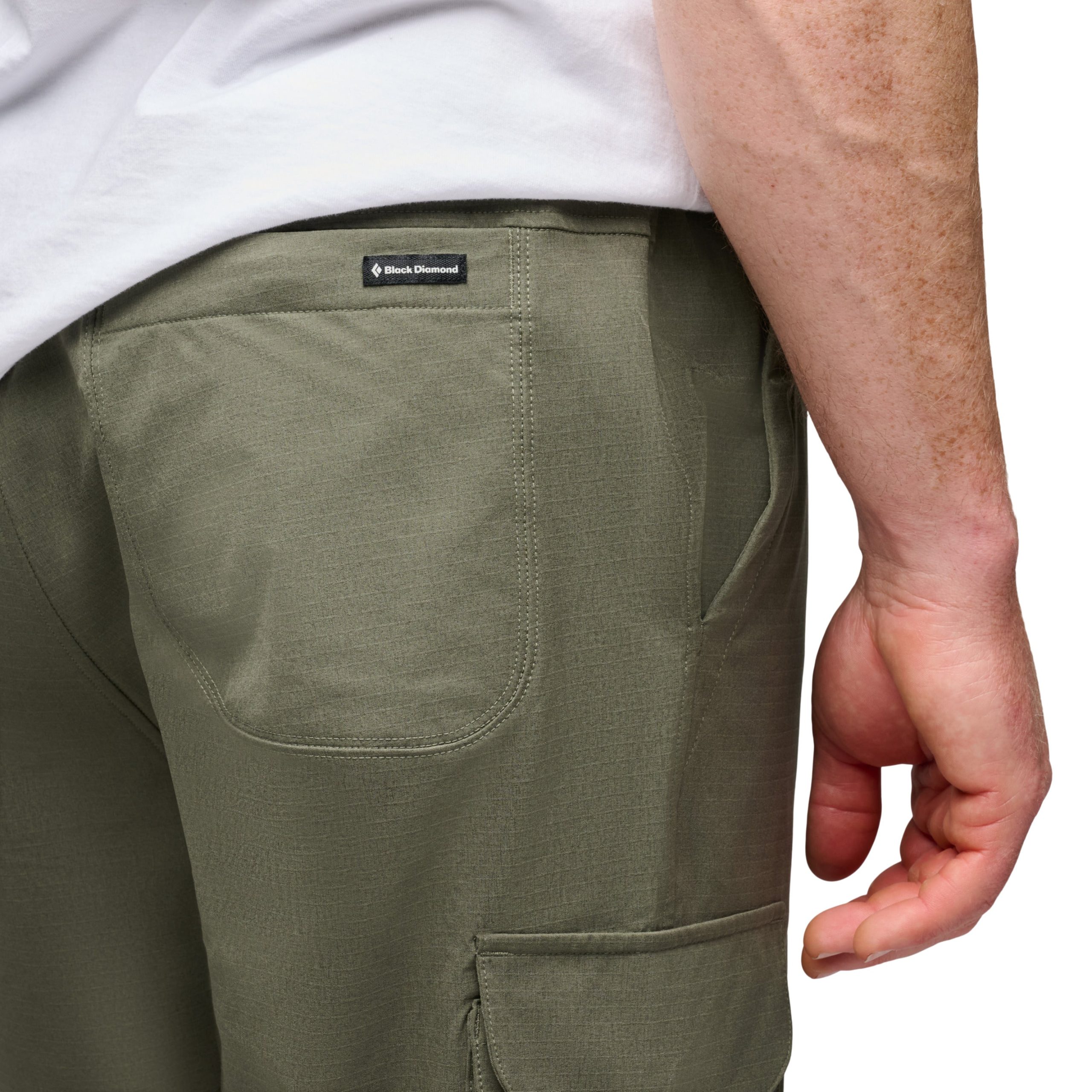 Men's Sequence Cargo Pants - Image 14