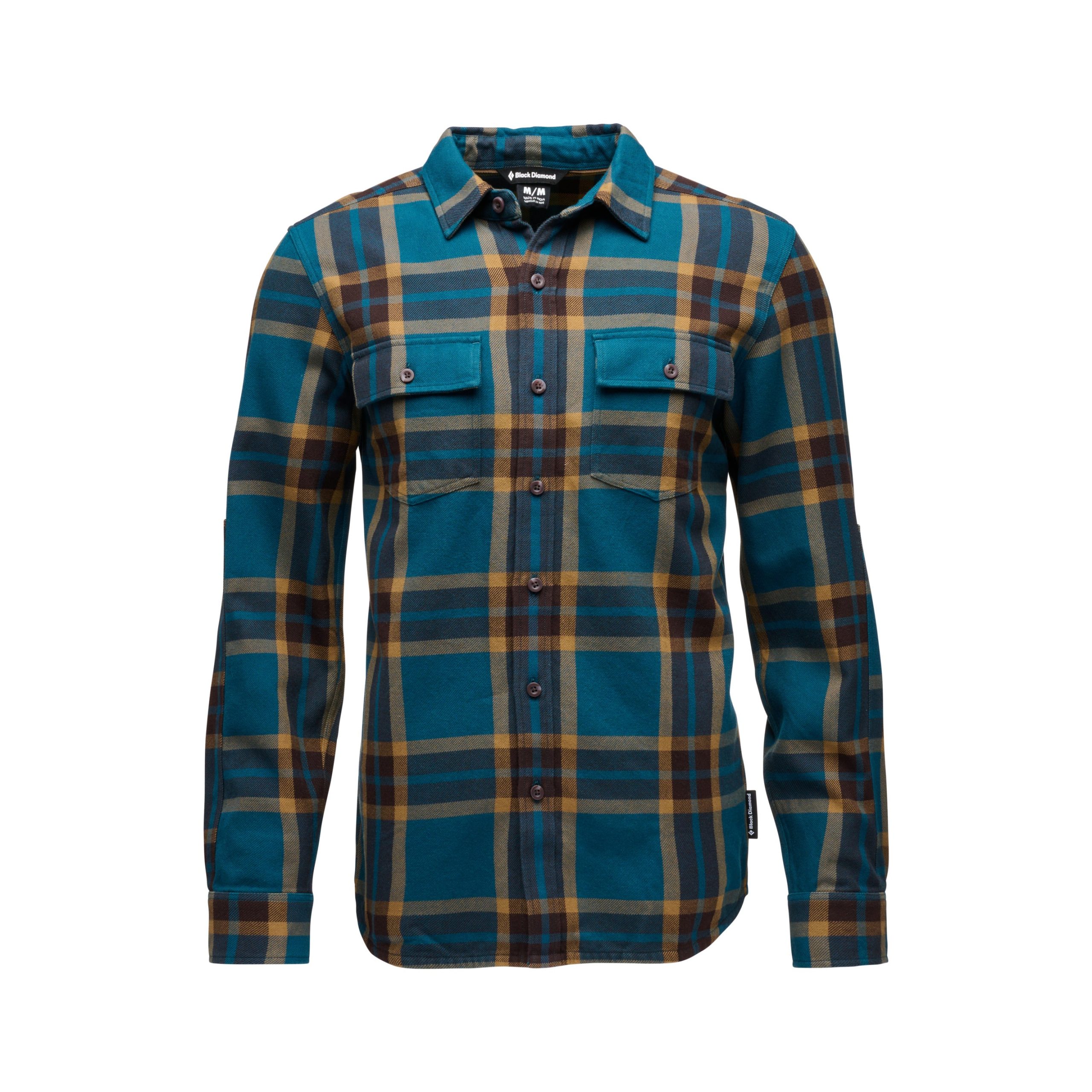 Men's Project Twill Long Sleeve Shirt - Past Season - Image 19
