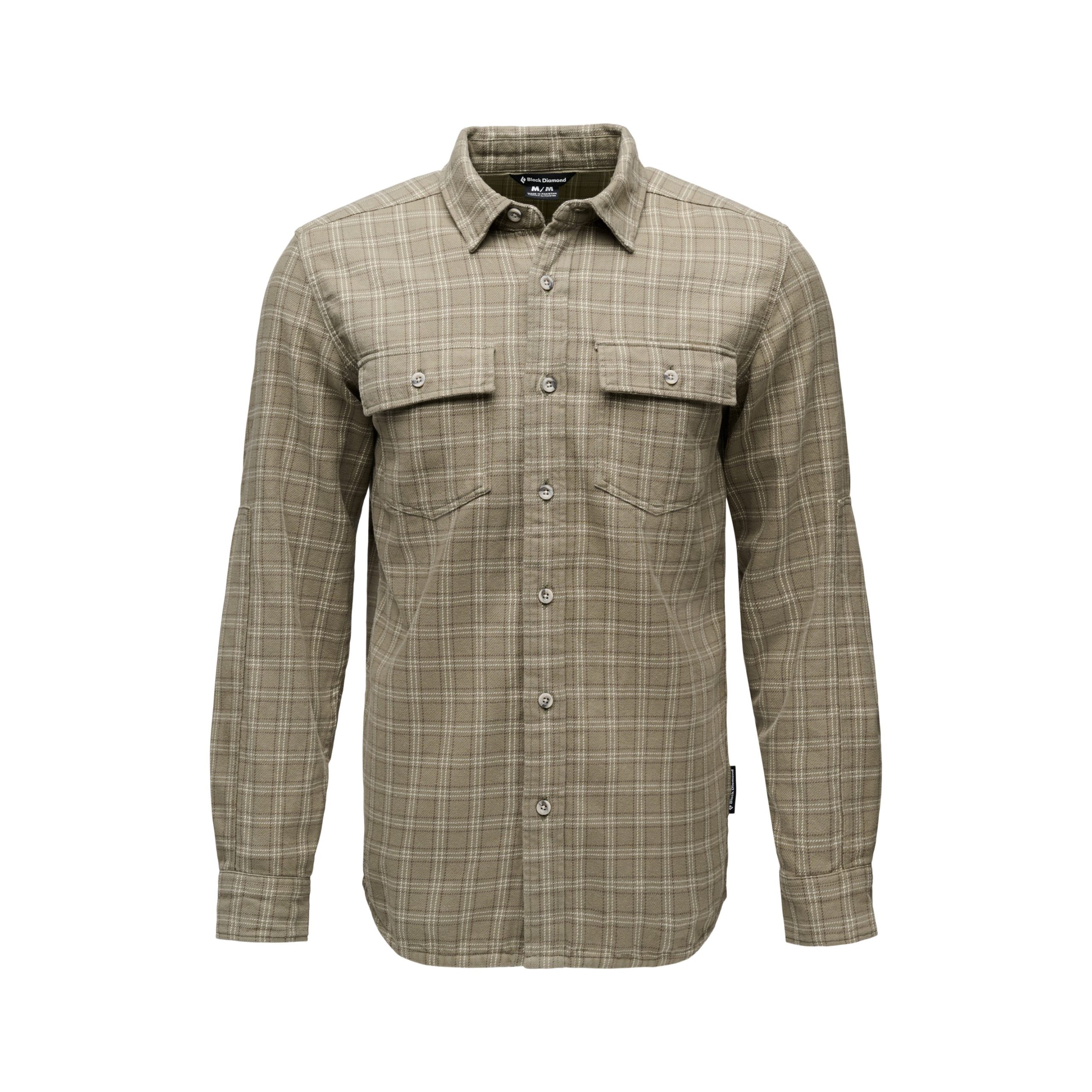 Men's Project Twill Long Sleeve Shirt - Past Season - Image 13