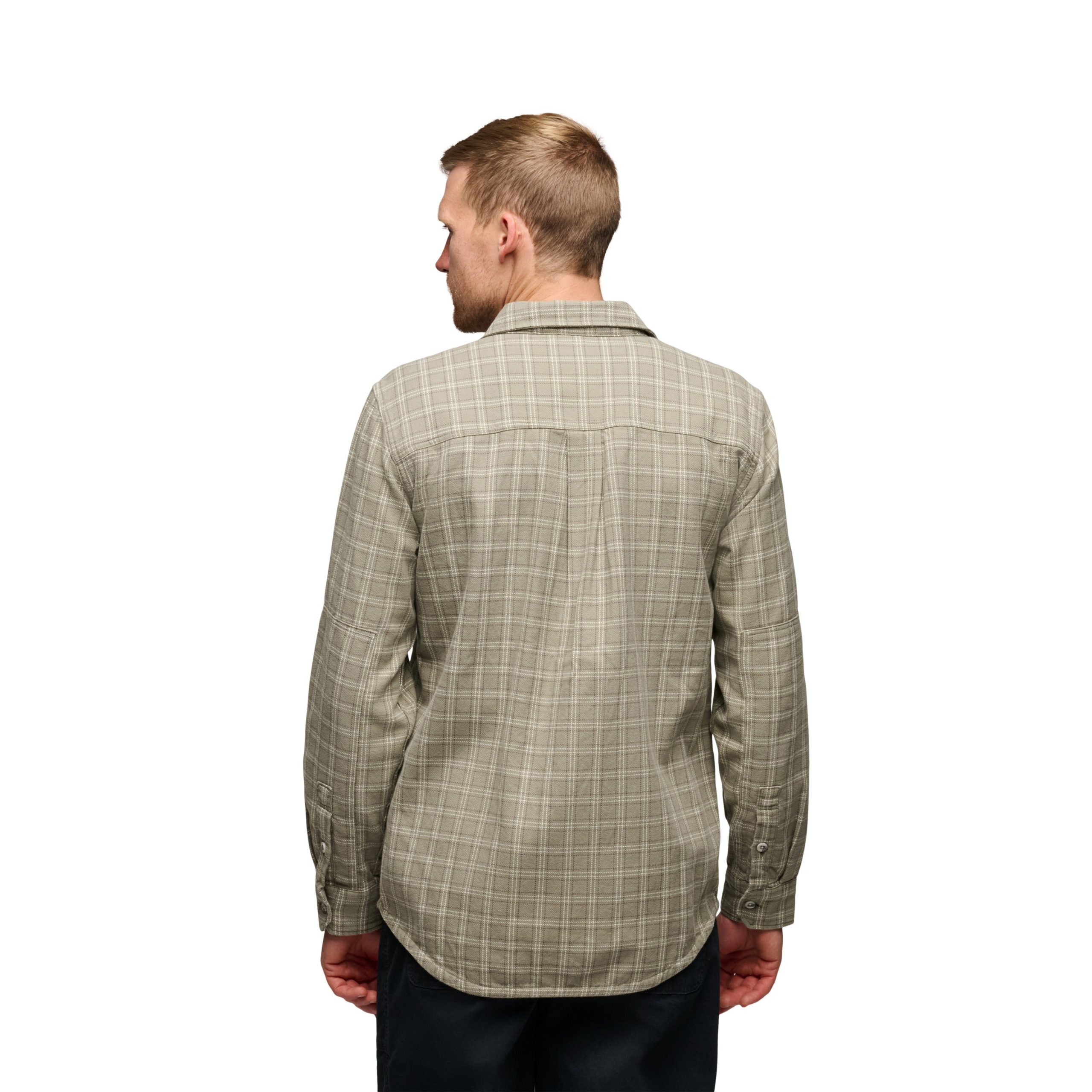 Men's Project Twill Long Sleeve Shirt - Past Season - Image 3