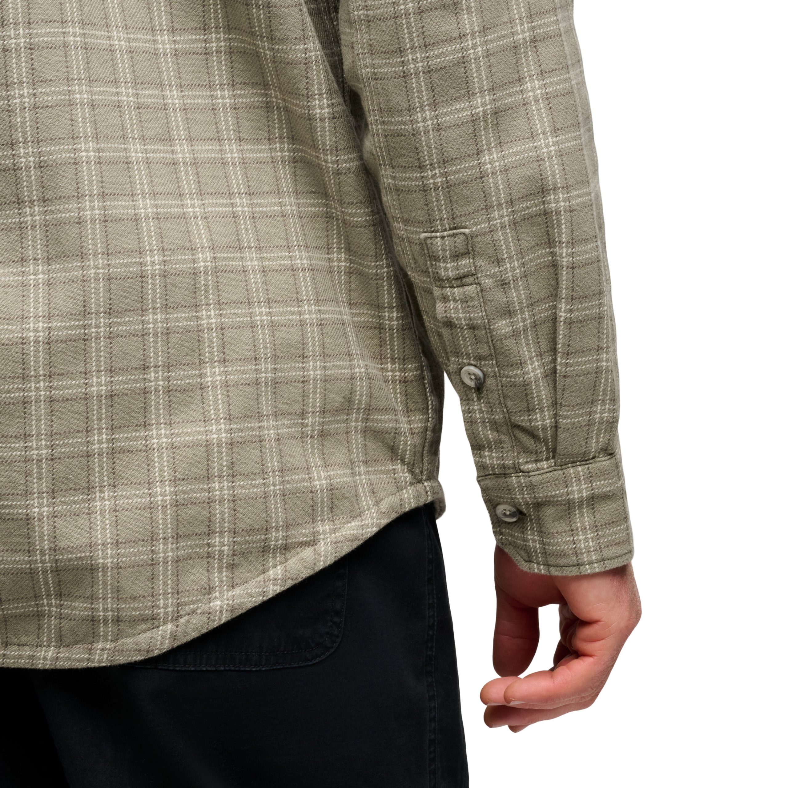 Men's Project Twill Long Sleeve Shirt - Past Season - Image 4