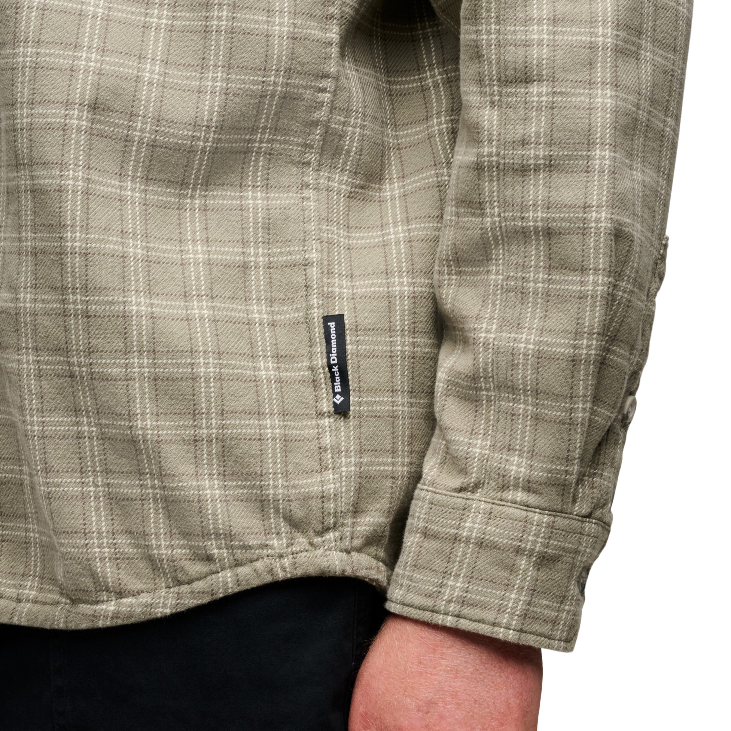 Men's Project Twill Long Sleeve Shirt - Past Season - Image 5