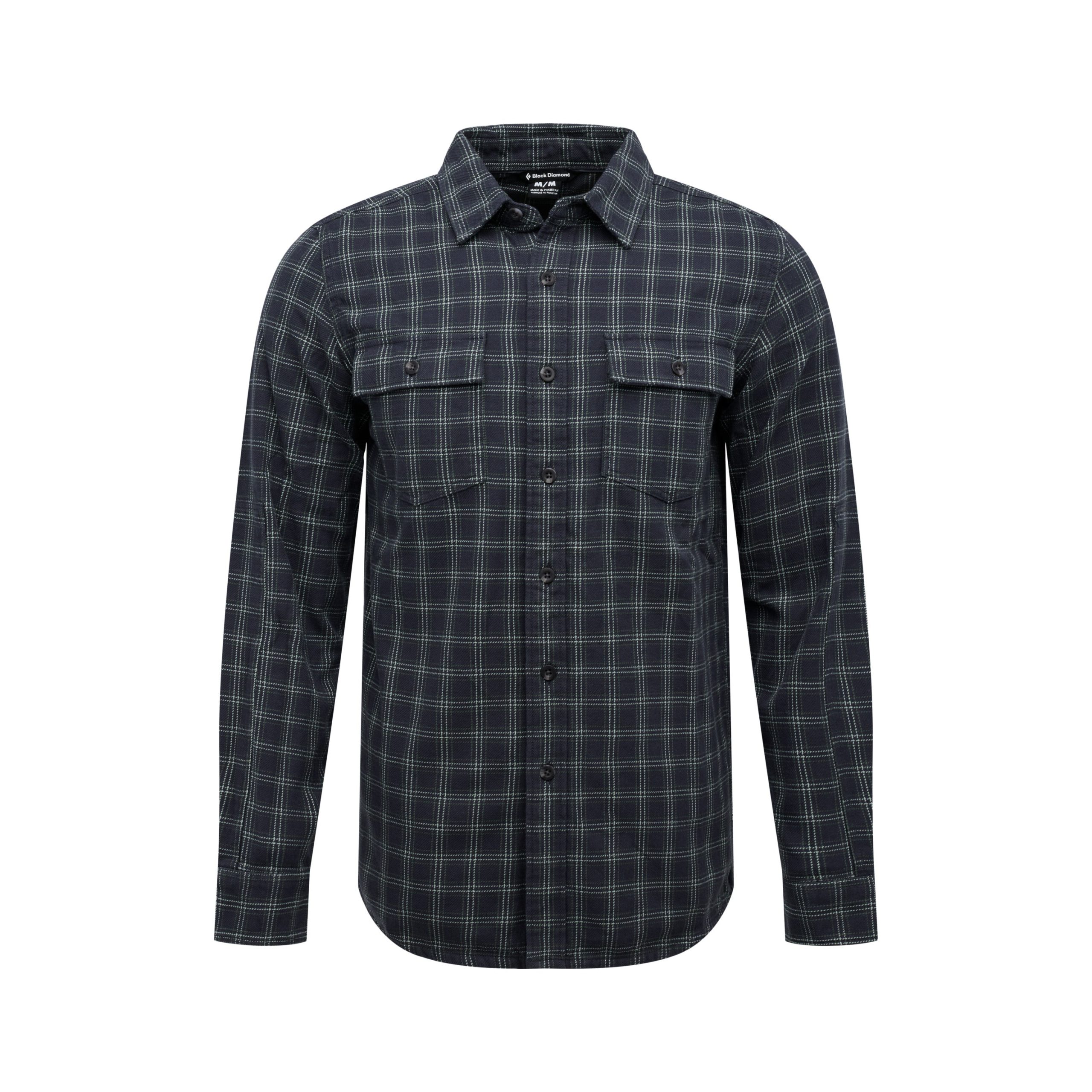 Men's Project Twill Long Sleeve Shirt - Past Season - Image 15