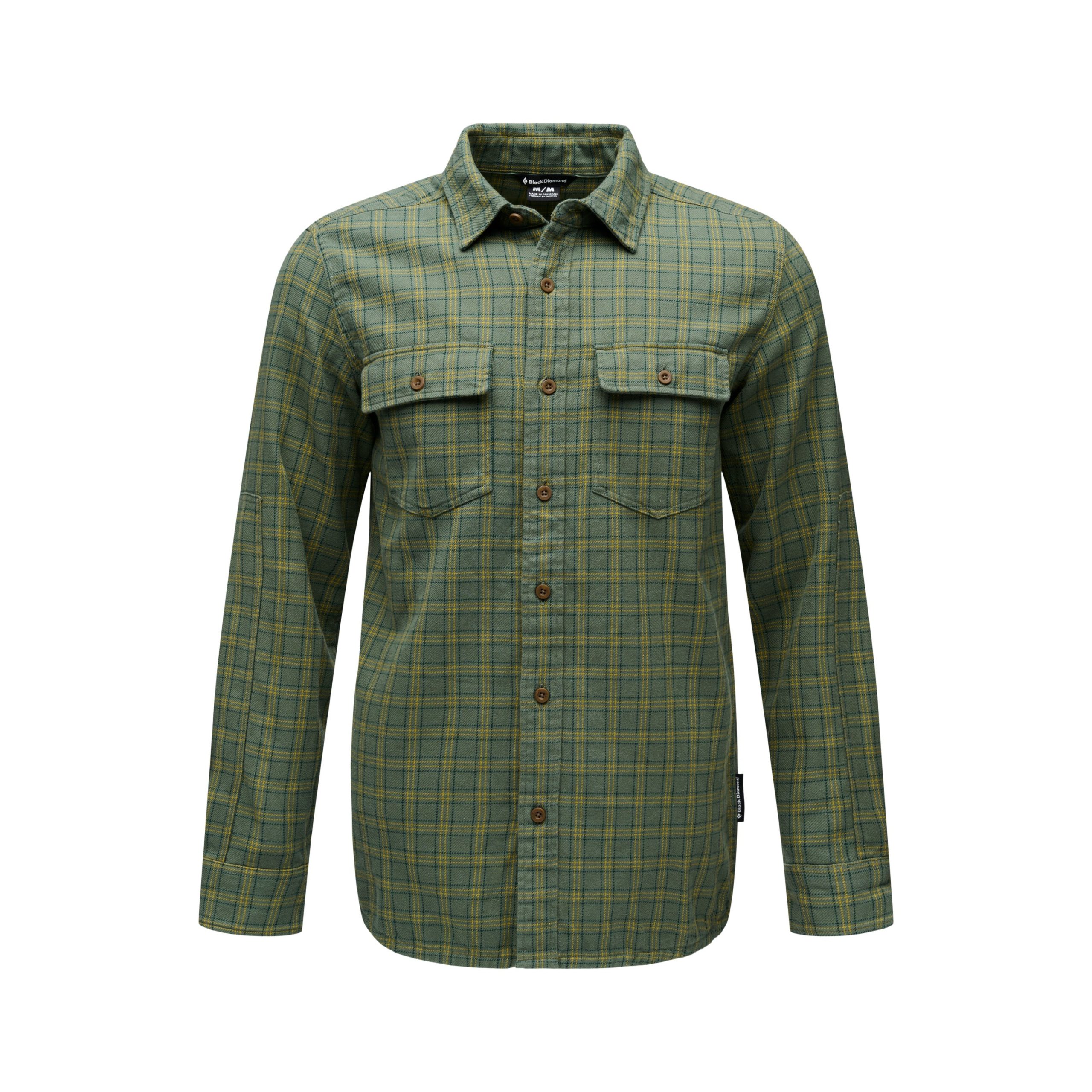 Men's Project Twill Long Sleeve Shirt - Past Season - Image 14