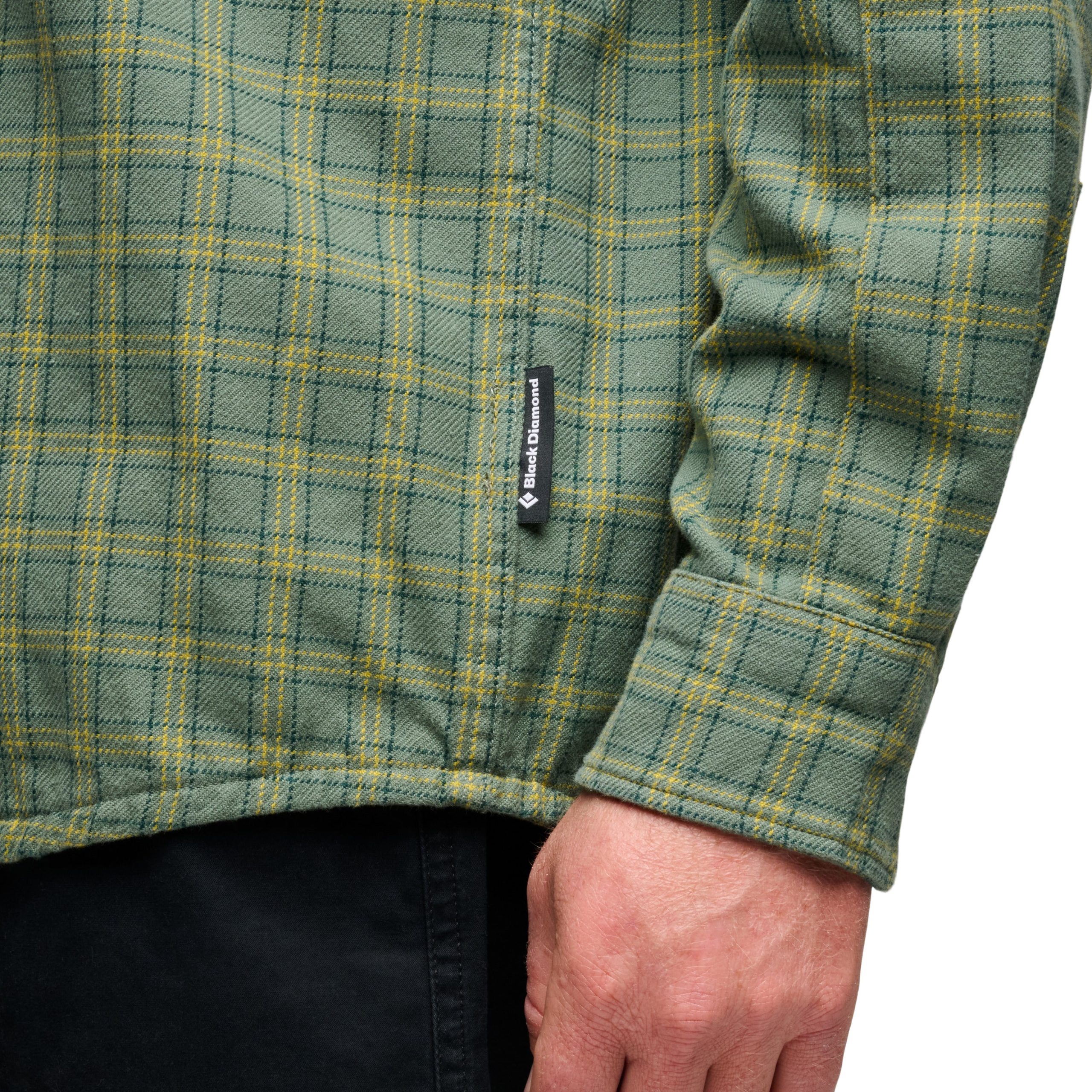 Men's Project Twill Long Sleeve Shirt - Past Season - Image 11