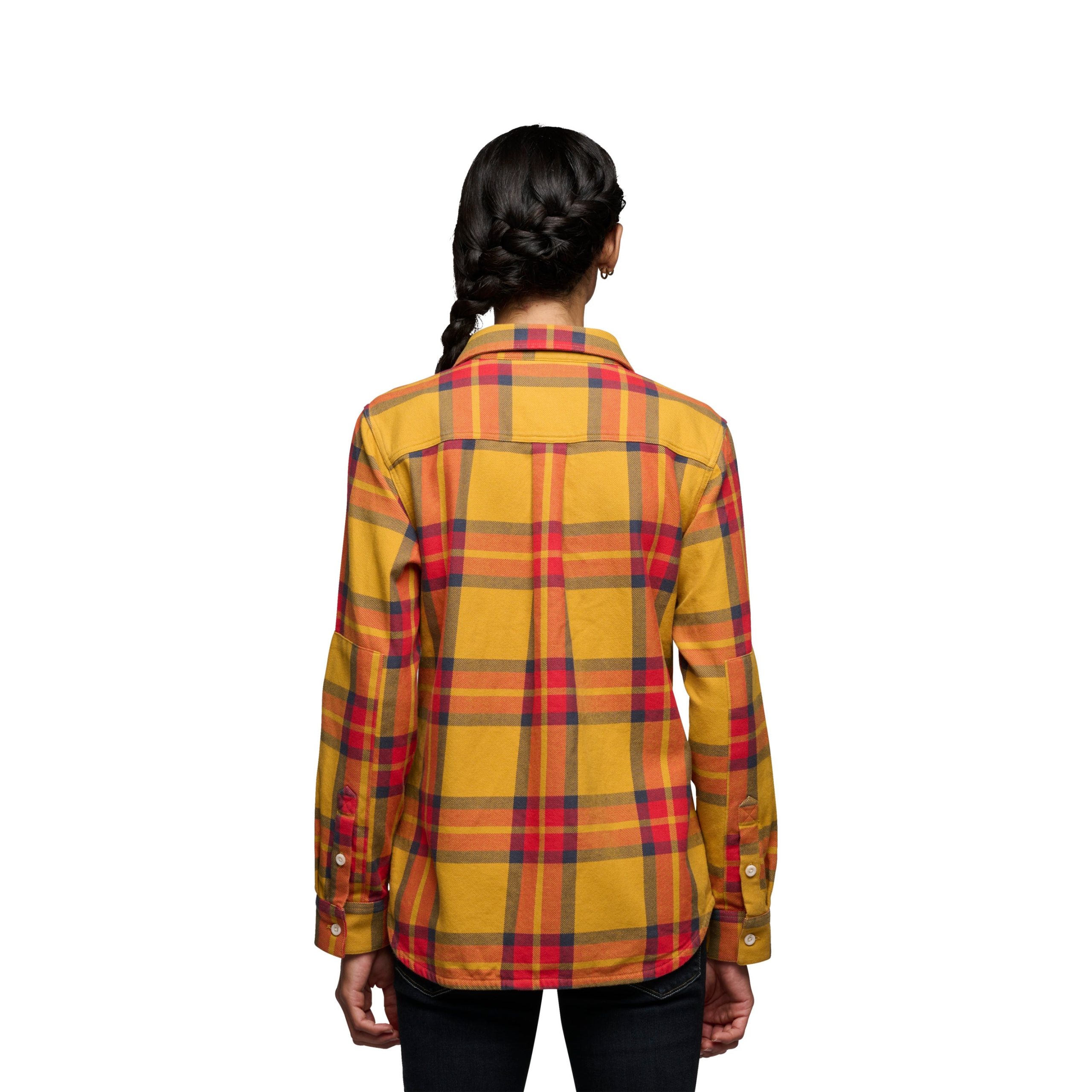 Women's Project Twill Long Sleeve Shirt - Past Season - Image 5