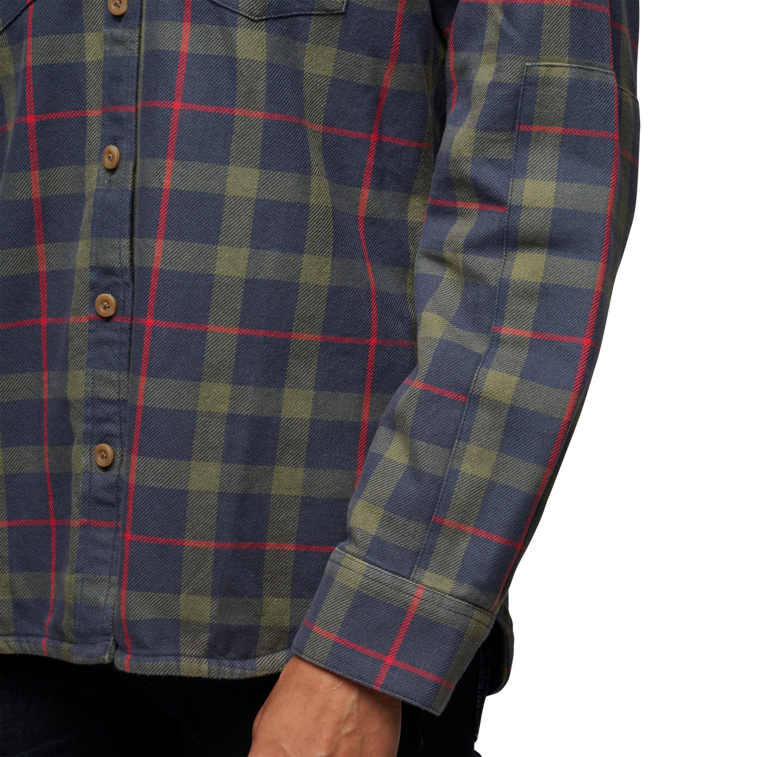 Women's Project Twill Long Sleeve Shirt - Past Season - Image 11