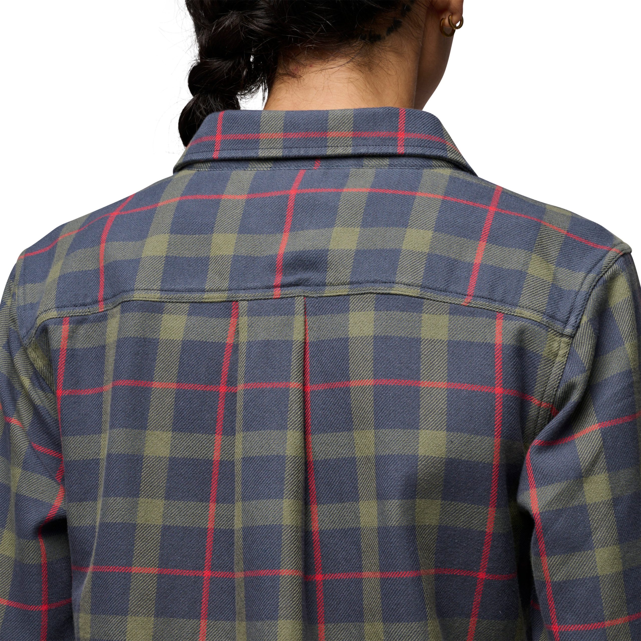 Women's Project Twill Long Sleeve Shirt - Past Season - Image 12