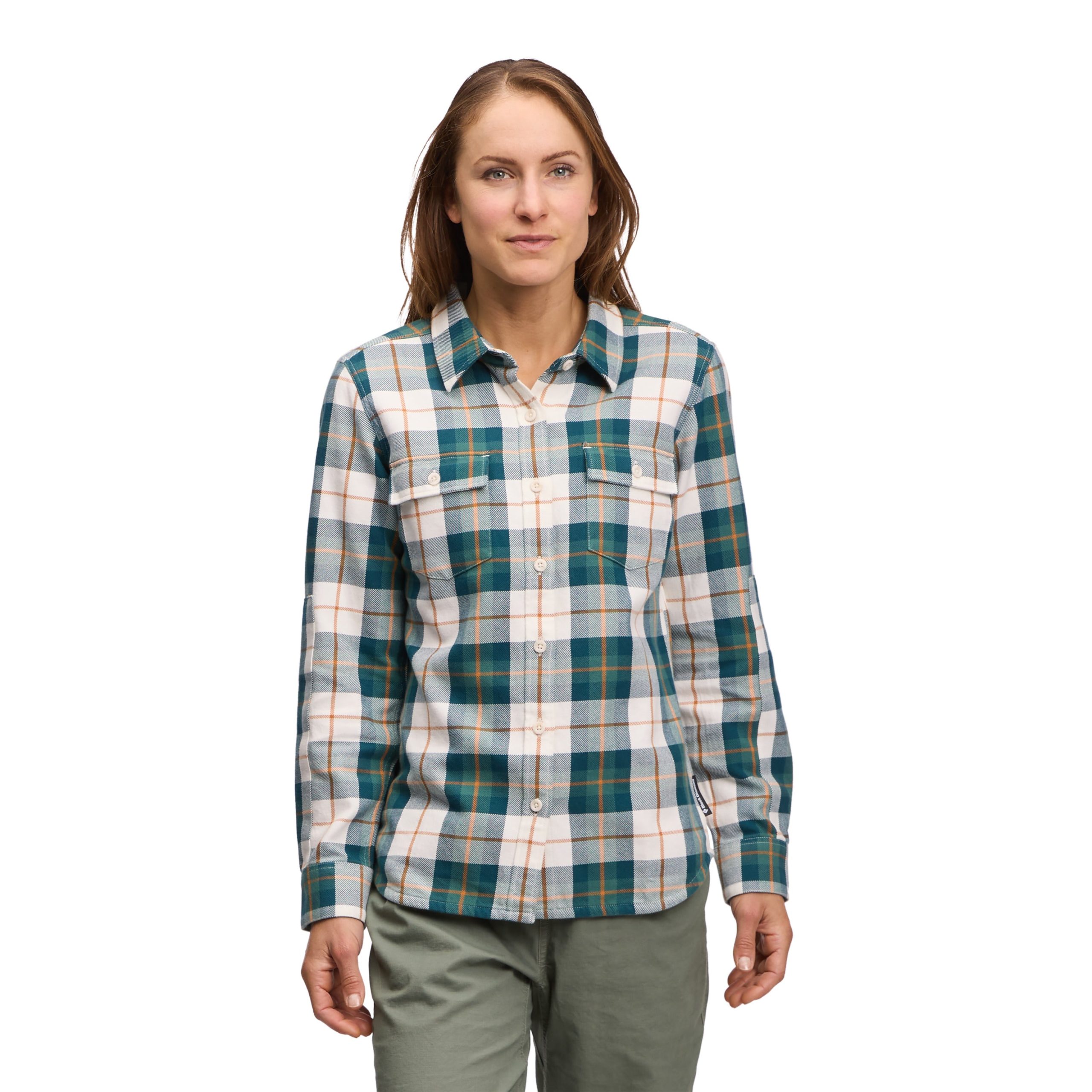 Women's Project Twill Long Sleeve Shirt - Past Season - Image 13