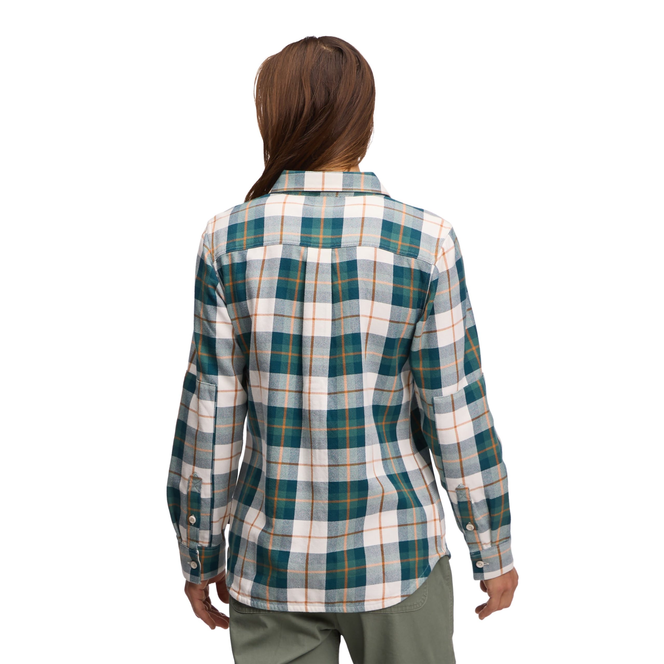 Women's Project Twill Long Sleeve Shirt - Past Season - Image 15