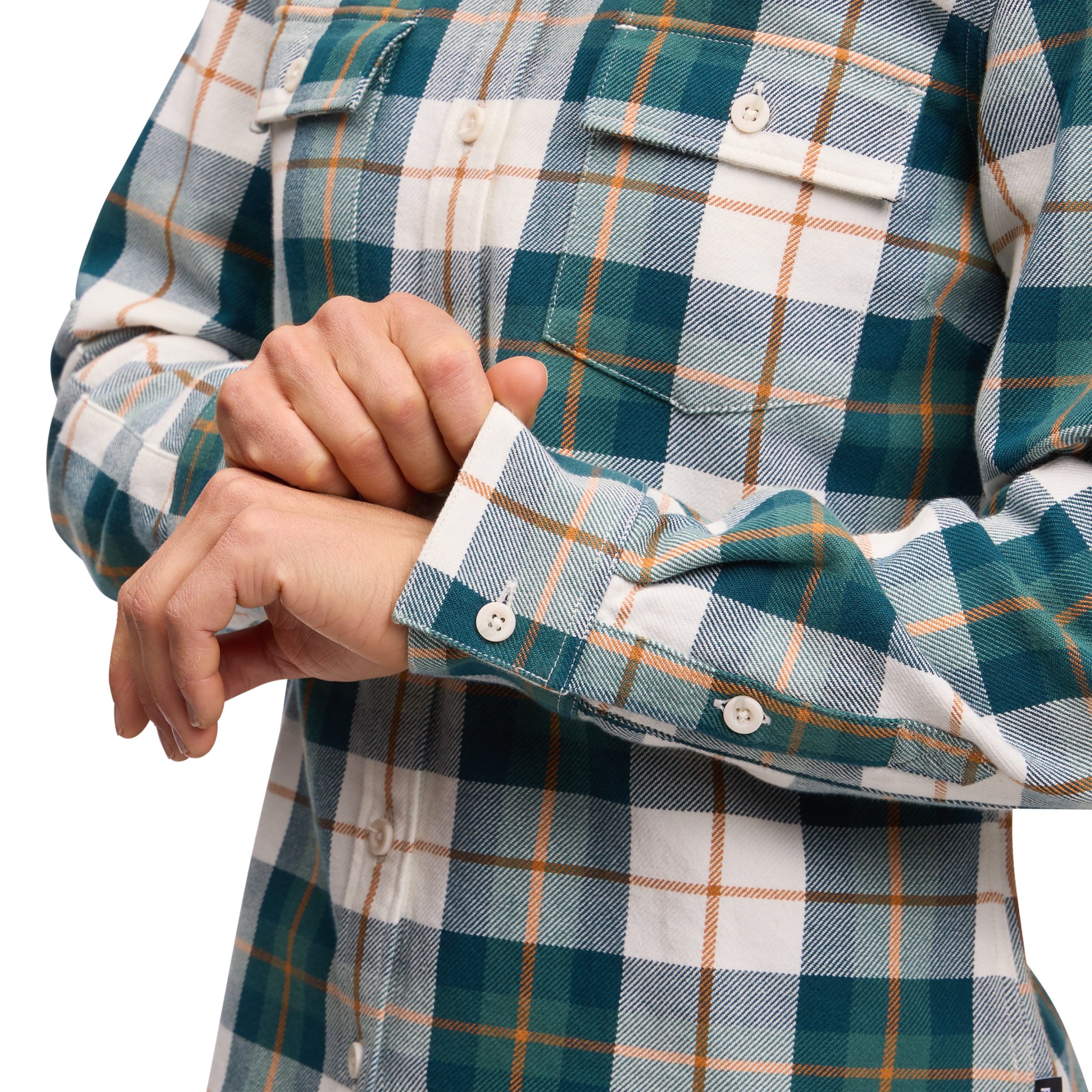 Women's Project Twill Long Sleeve Shirt - Past Season - Image 16
