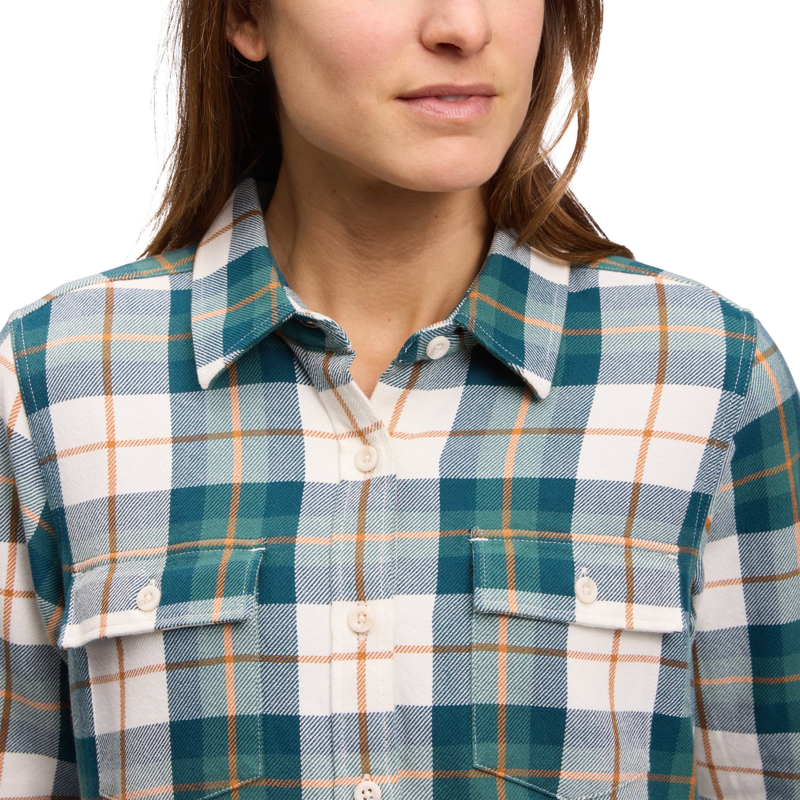 Women's Project Twill Long Sleeve Shirt - Past Season - Image 17