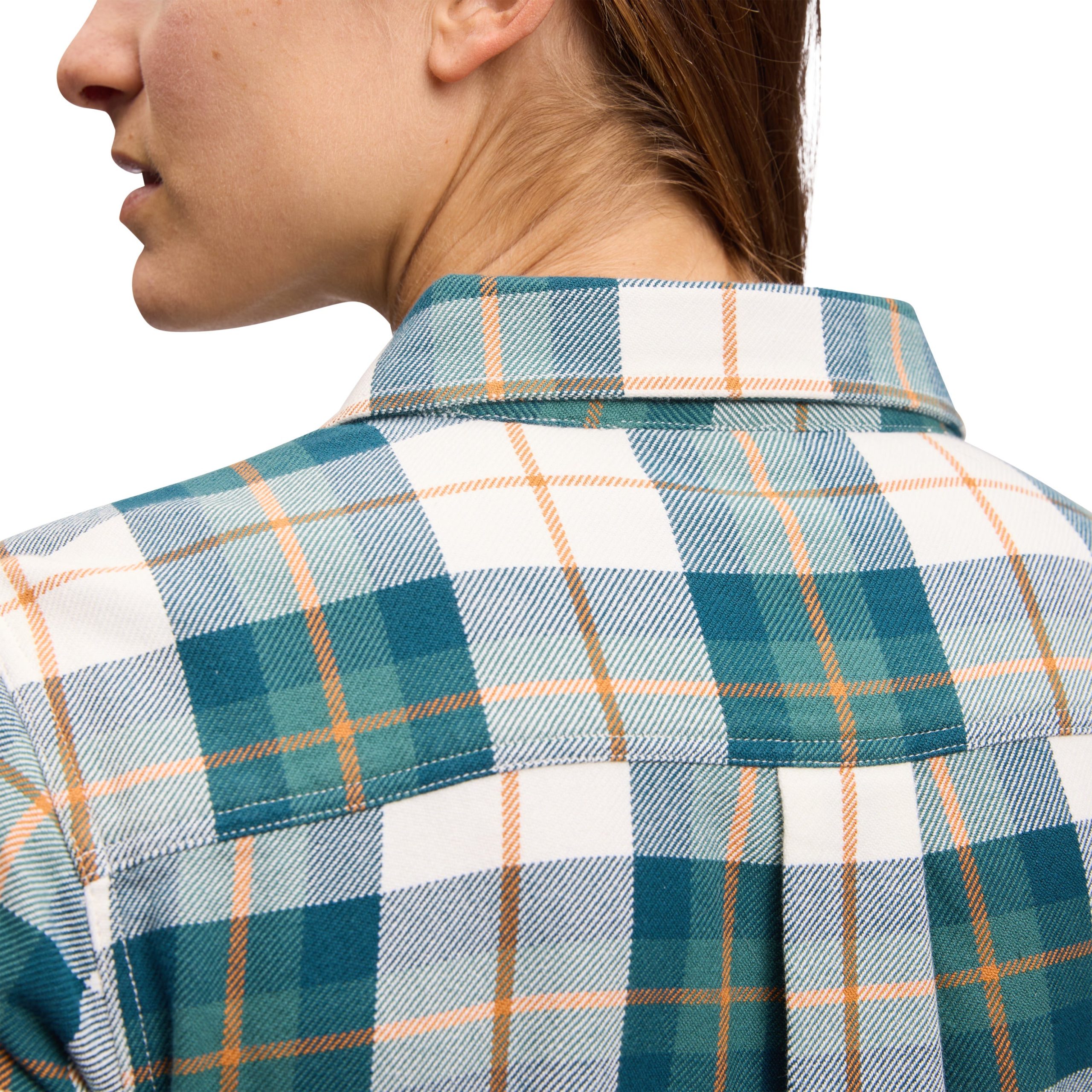 Women's Project Twill Long Sleeve Shirt - Past Season - Image 18