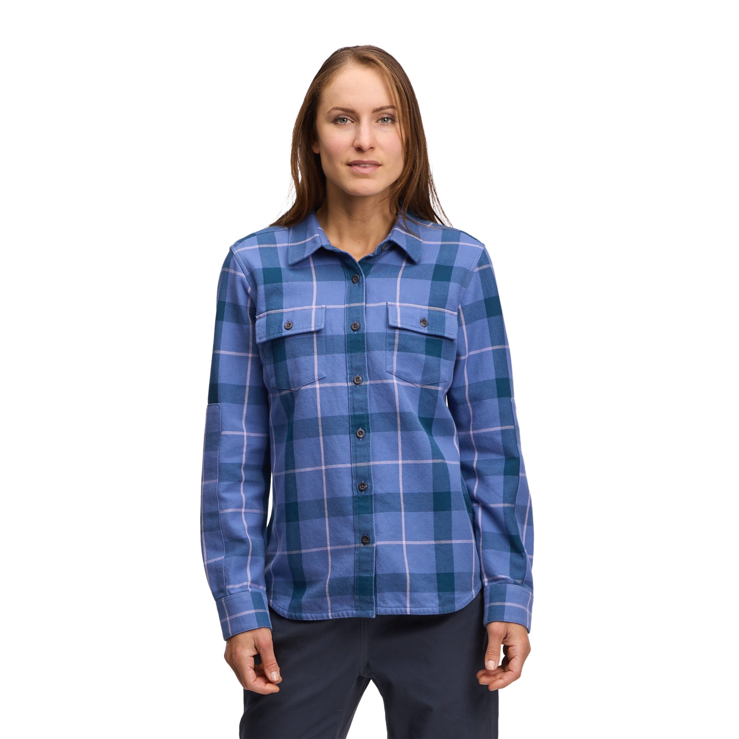 Women's Project Twill Long Sleeve Shirt - Past Season - Image 19