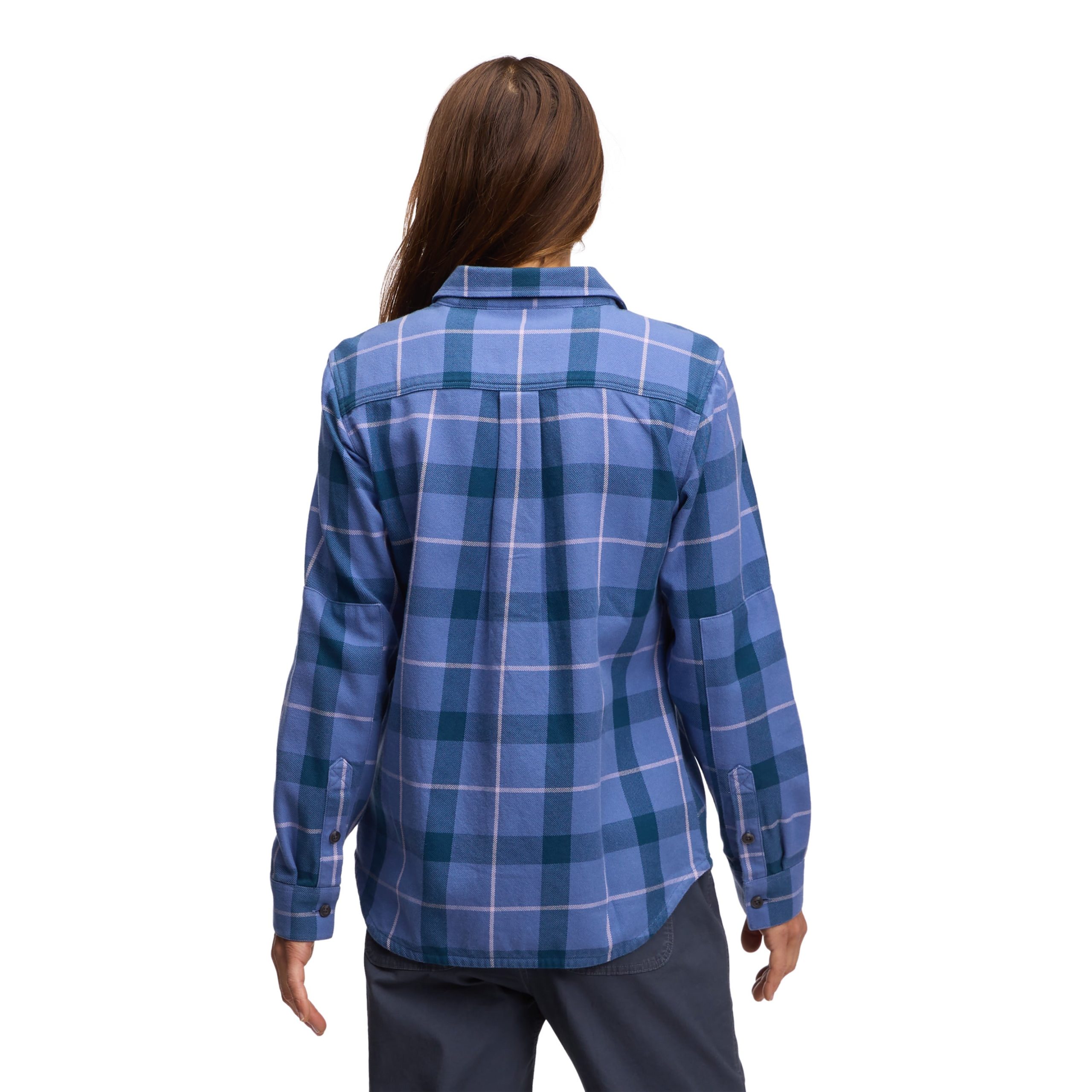 Women's Project Twill Long Sleeve Shirt - Past Season - Image 21
