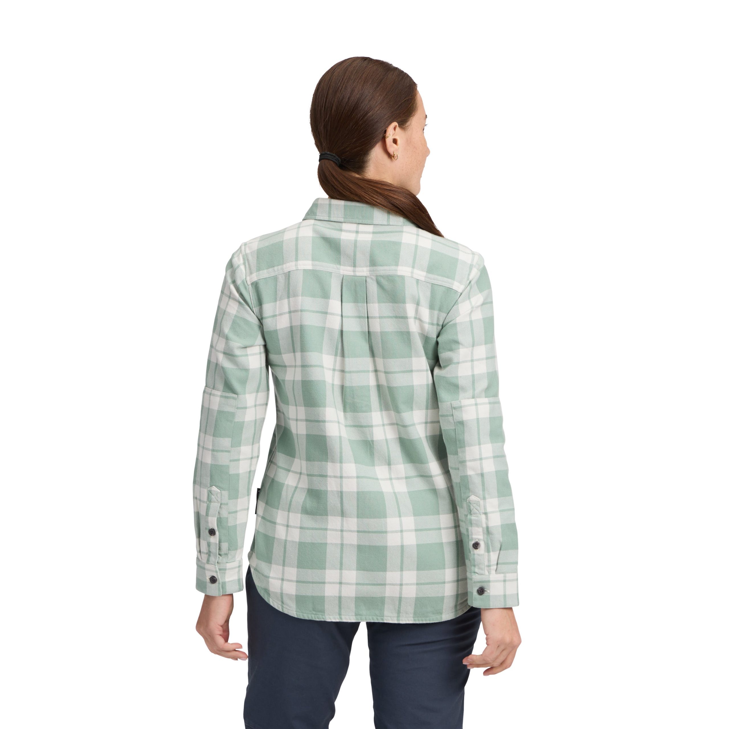 Women's Project Twill Long Sleeve Shirt - Past Season - Image 24