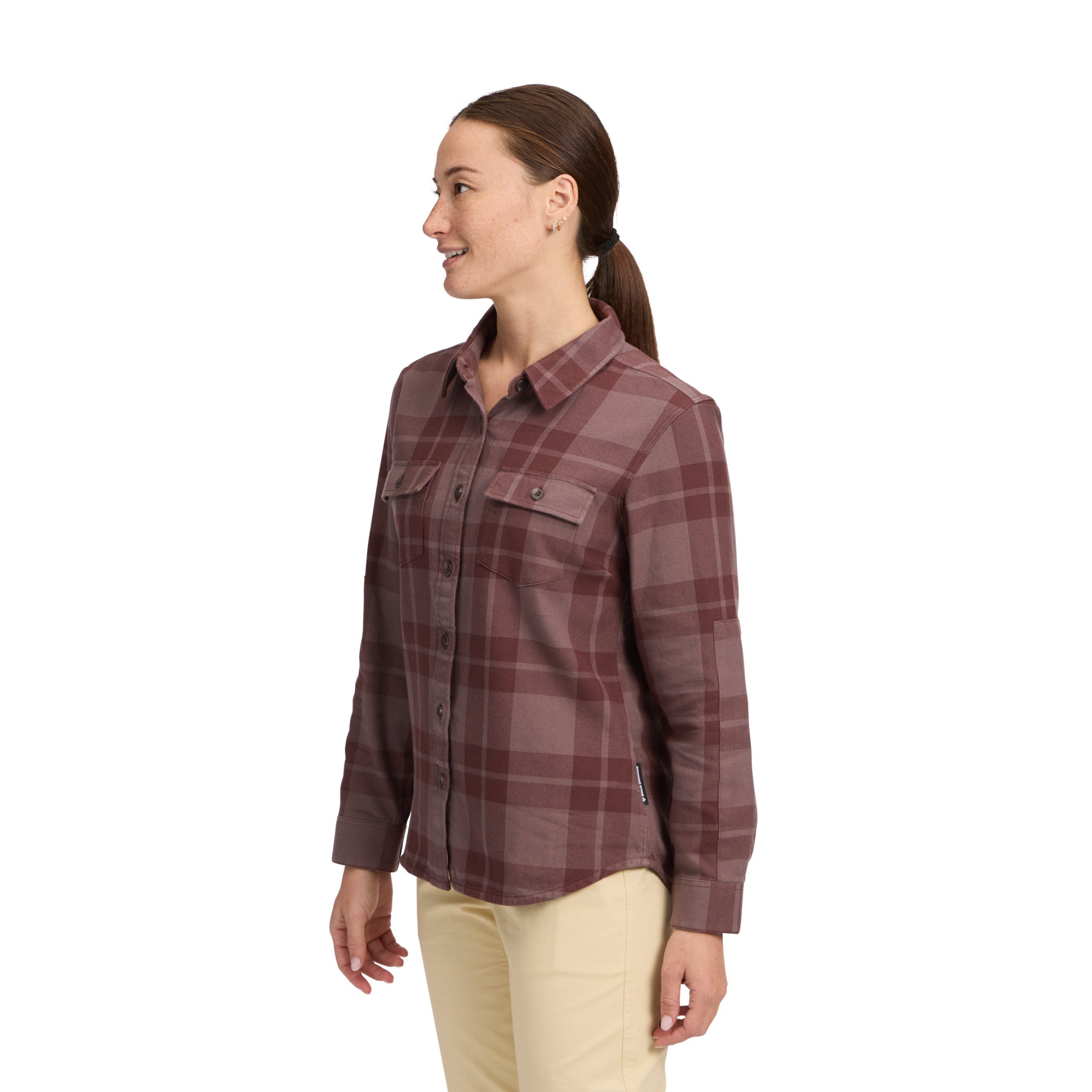 Women's Project Twill Long Sleeve Shirt - Past Season - Image 28