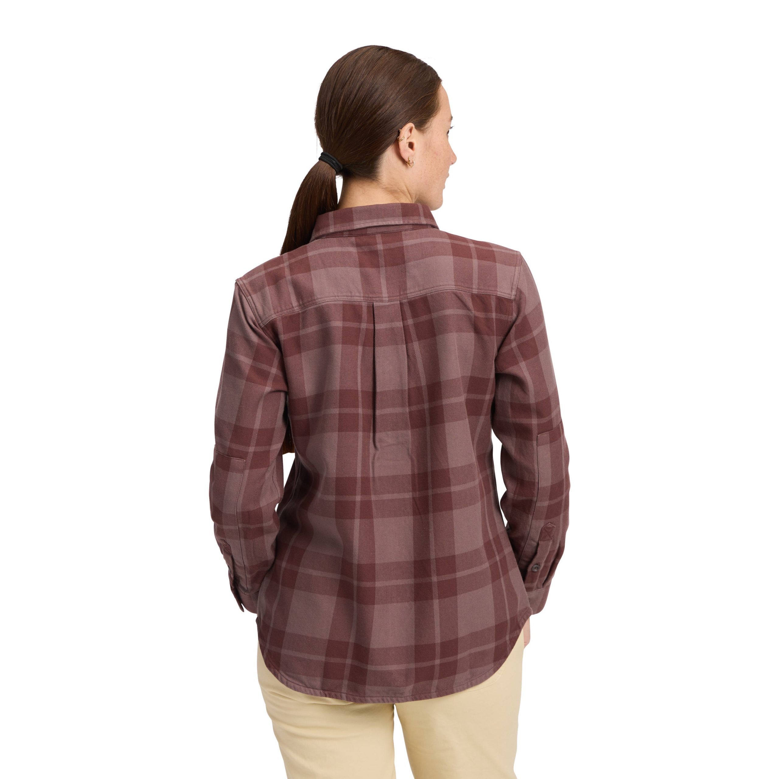 Women's Project Twill Long Sleeve Shirt - Past Season - Image 29