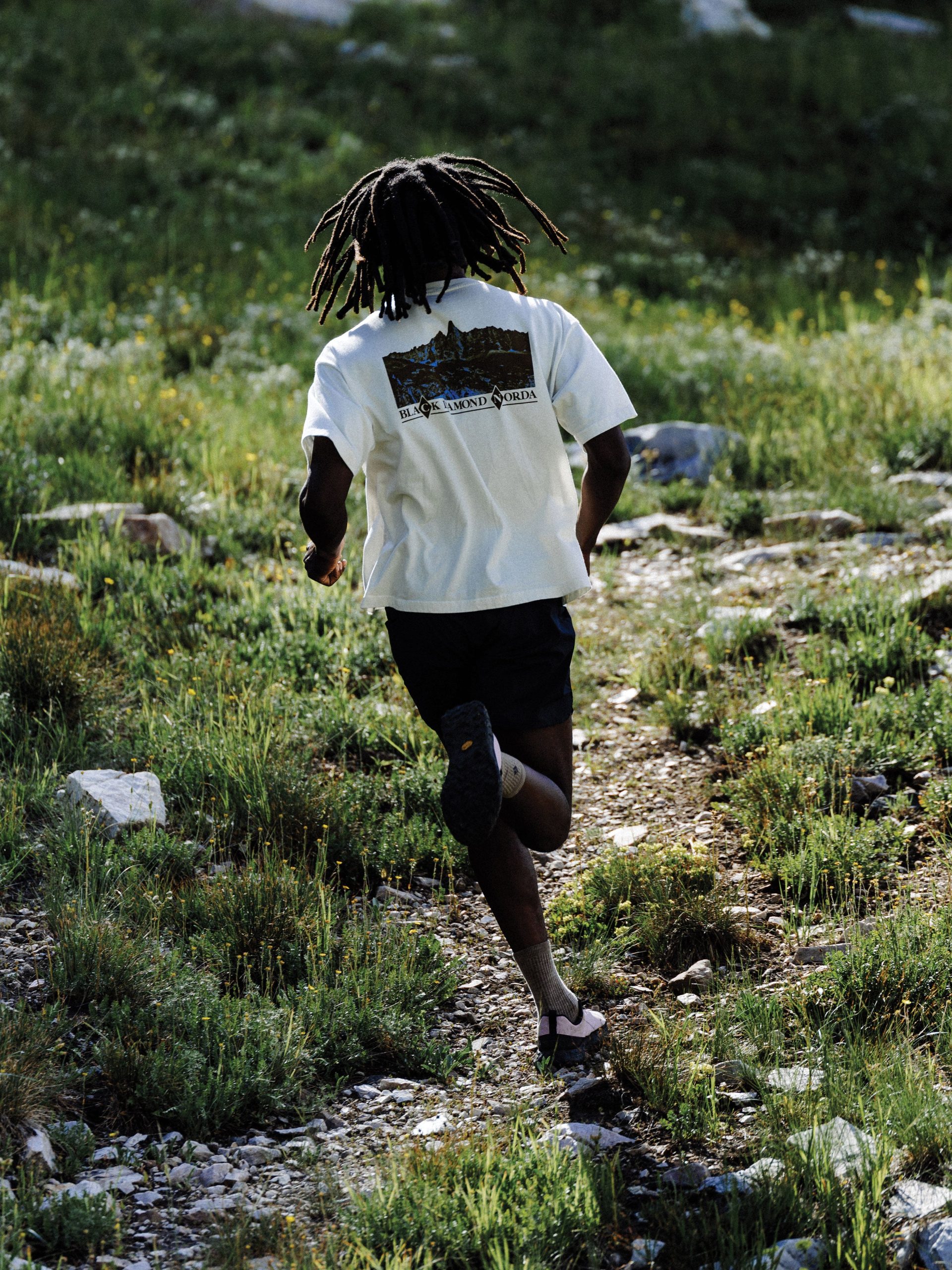 BD X norda Short Sleeve Tee - Limited Edition - Image 13